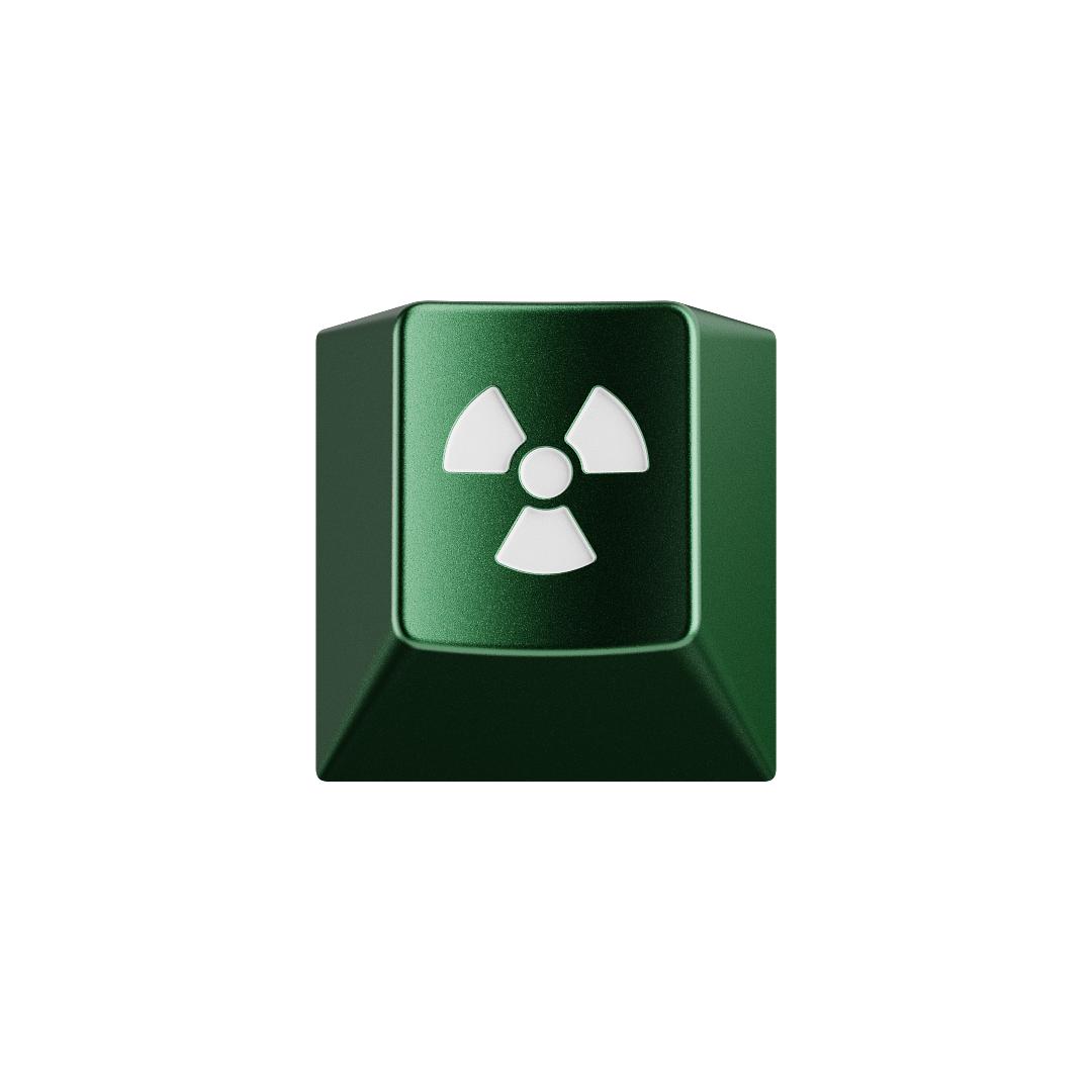 (Group Buy) GMK CYL Nuclear Data R2