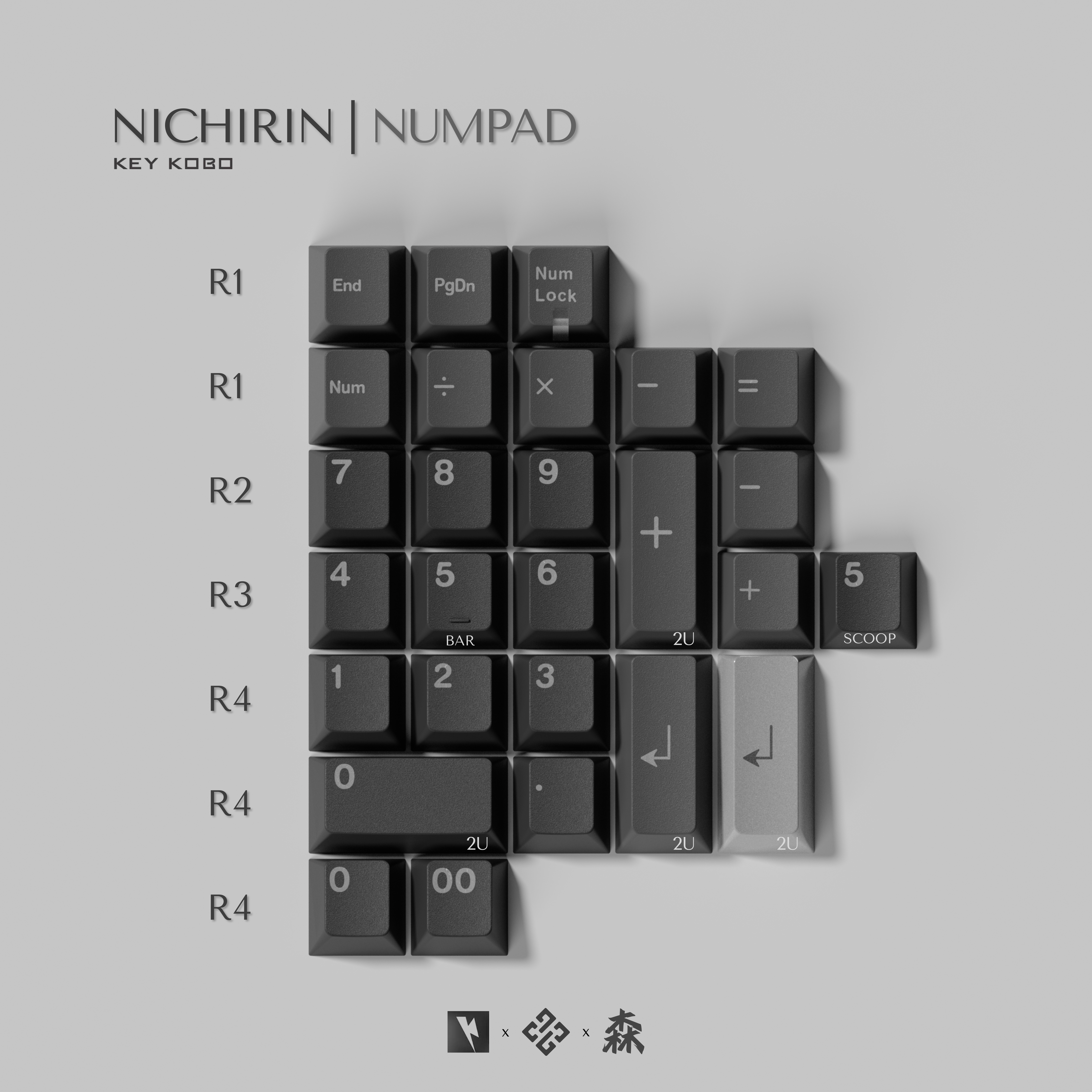 (Group Buy) KKB Nichirin
