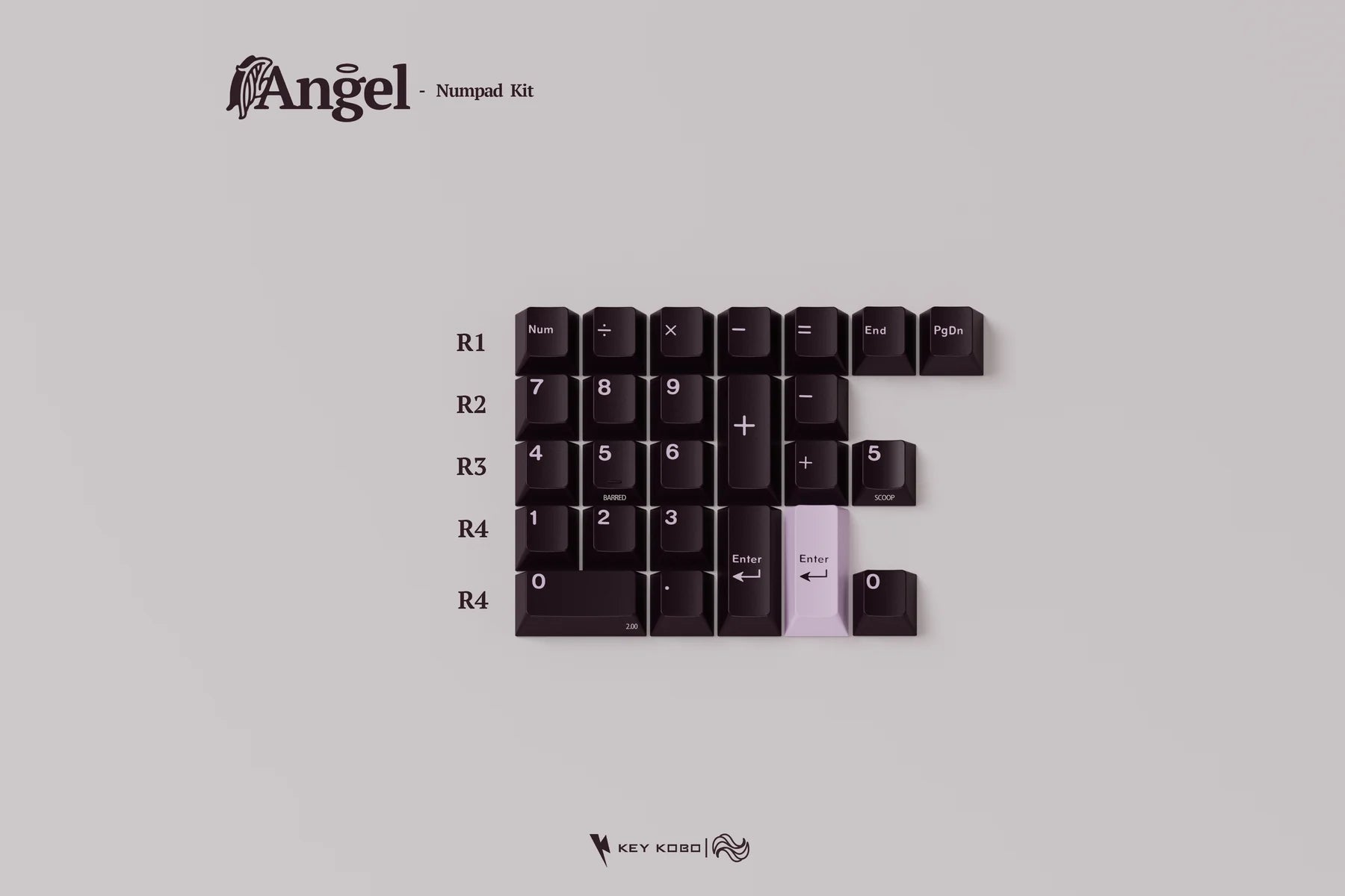 (Group Buy) KKB Angel