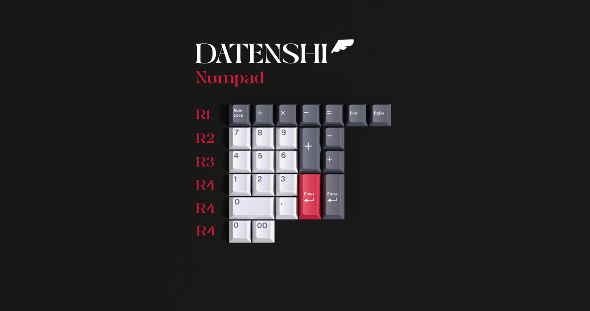 (Coming Soon) MW Datenshi