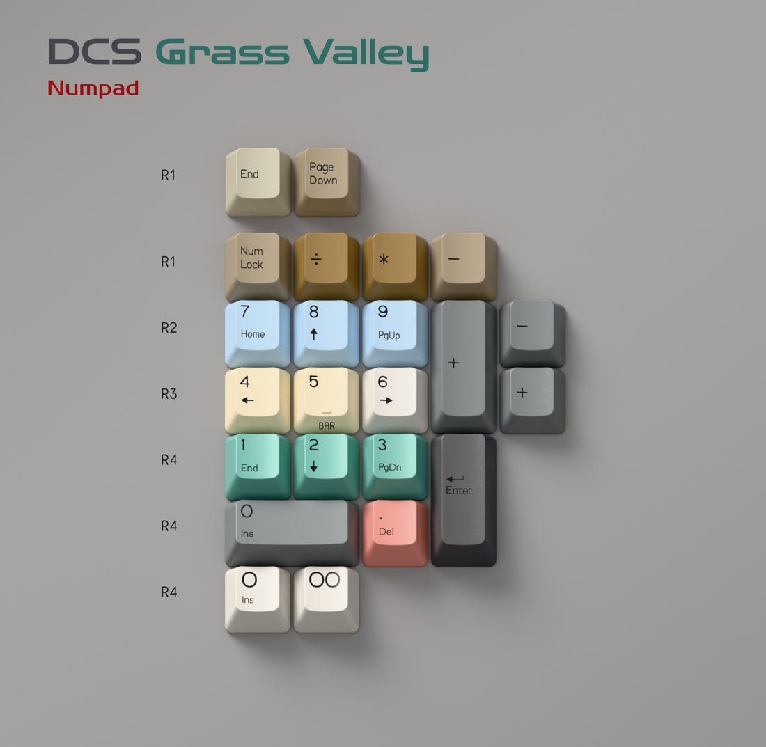 (Pre-Order) DCS Grass Valley