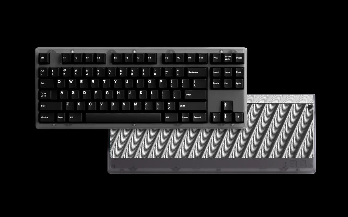 (Group Buy) Nuxros +84 TKL Keyboard Kit