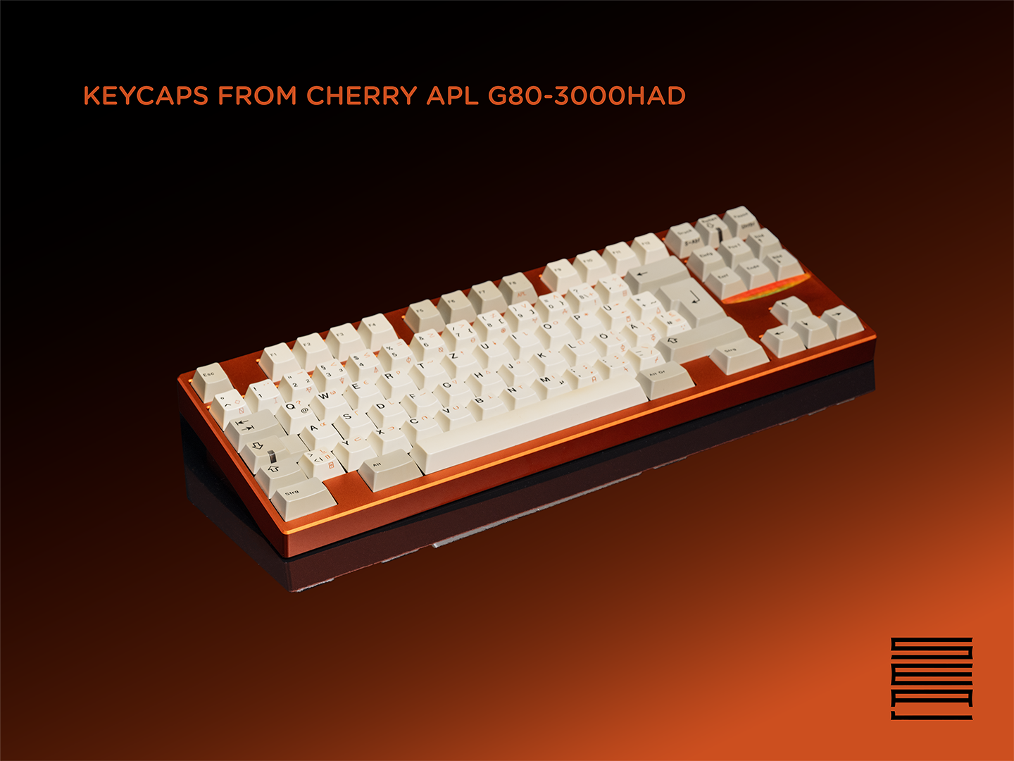 (Group Buy) Seal TKL Keyboard Kit