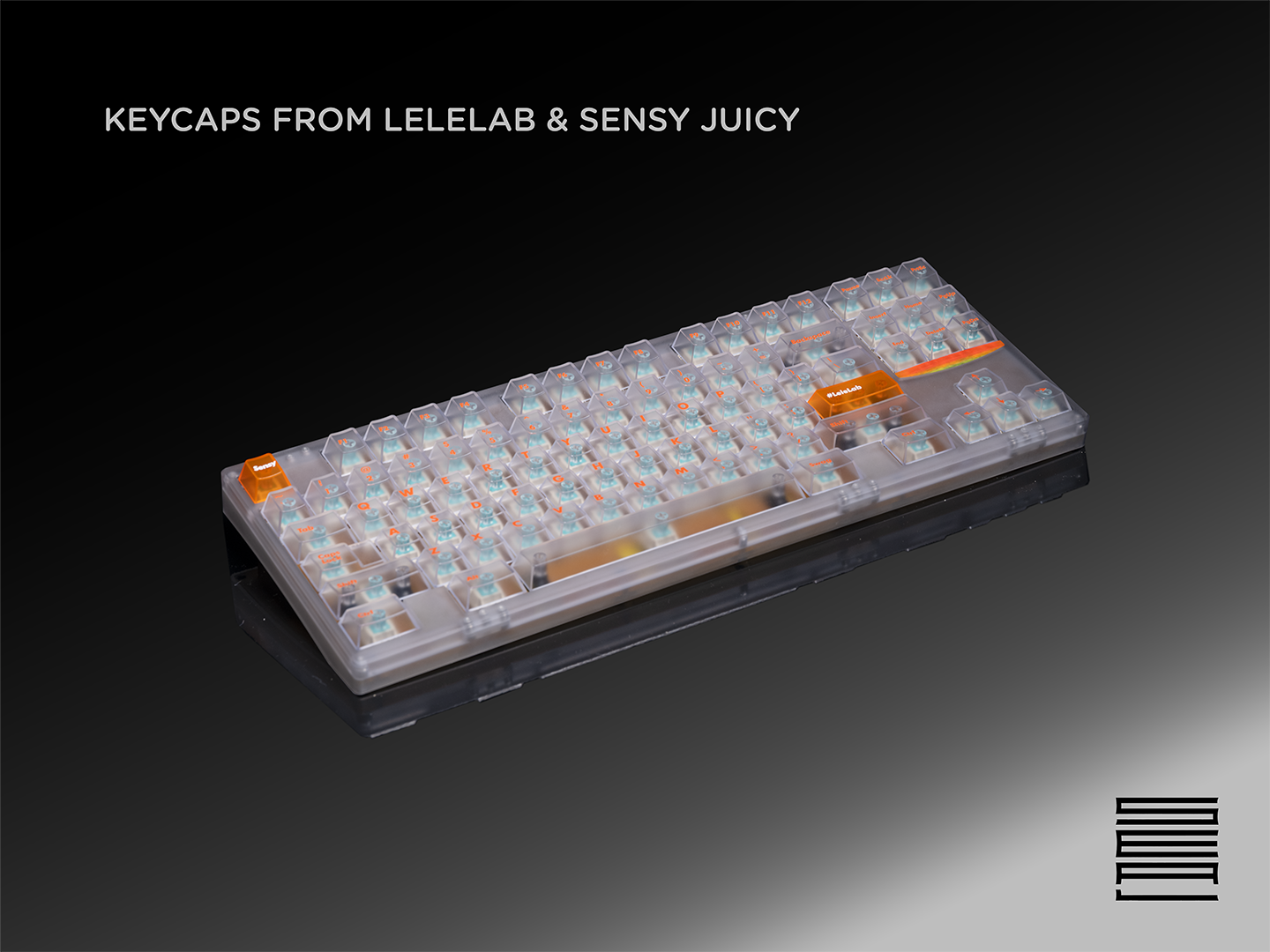 (Group Buy) Seal TKL Keyboard Kit