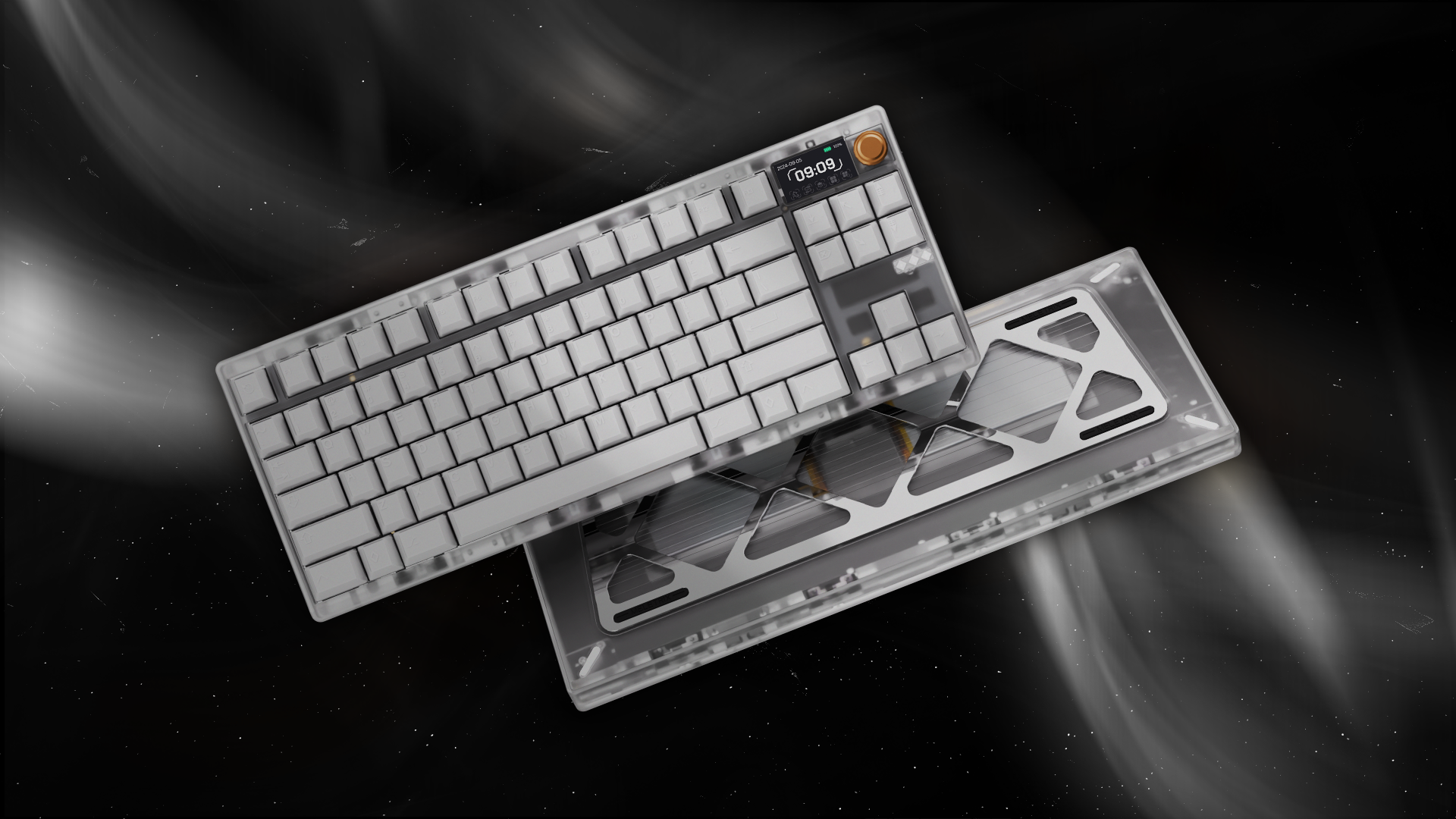 Group Buy) Zoom TKL DYNA Keyboard Kit