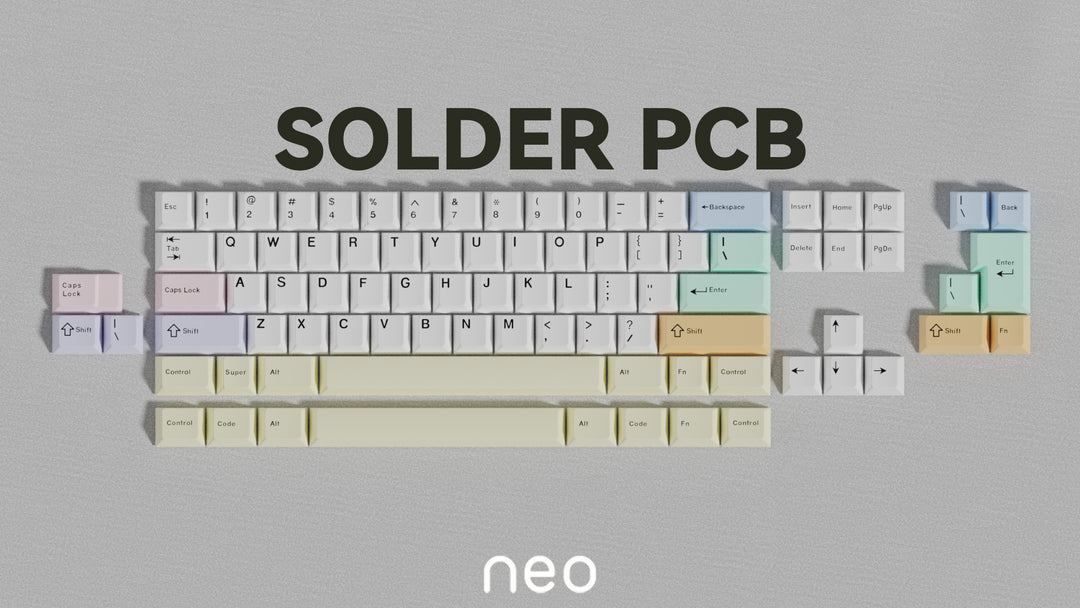 (Pre Order) Neo70 Keyboard Kit Addons May 2024