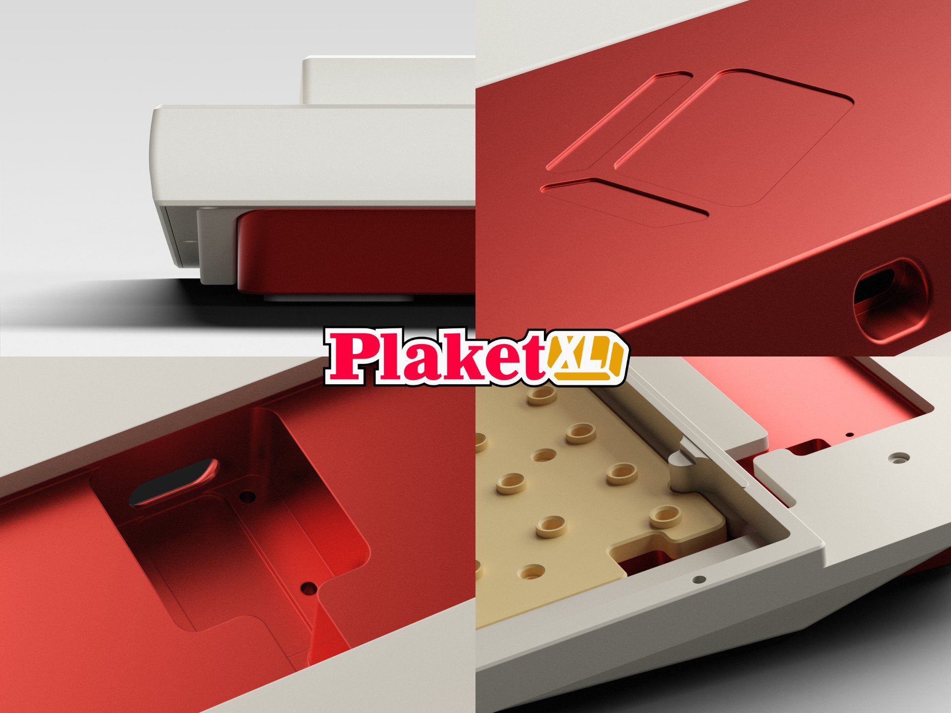 (Group Buy) PlaketXL by Flatbrains