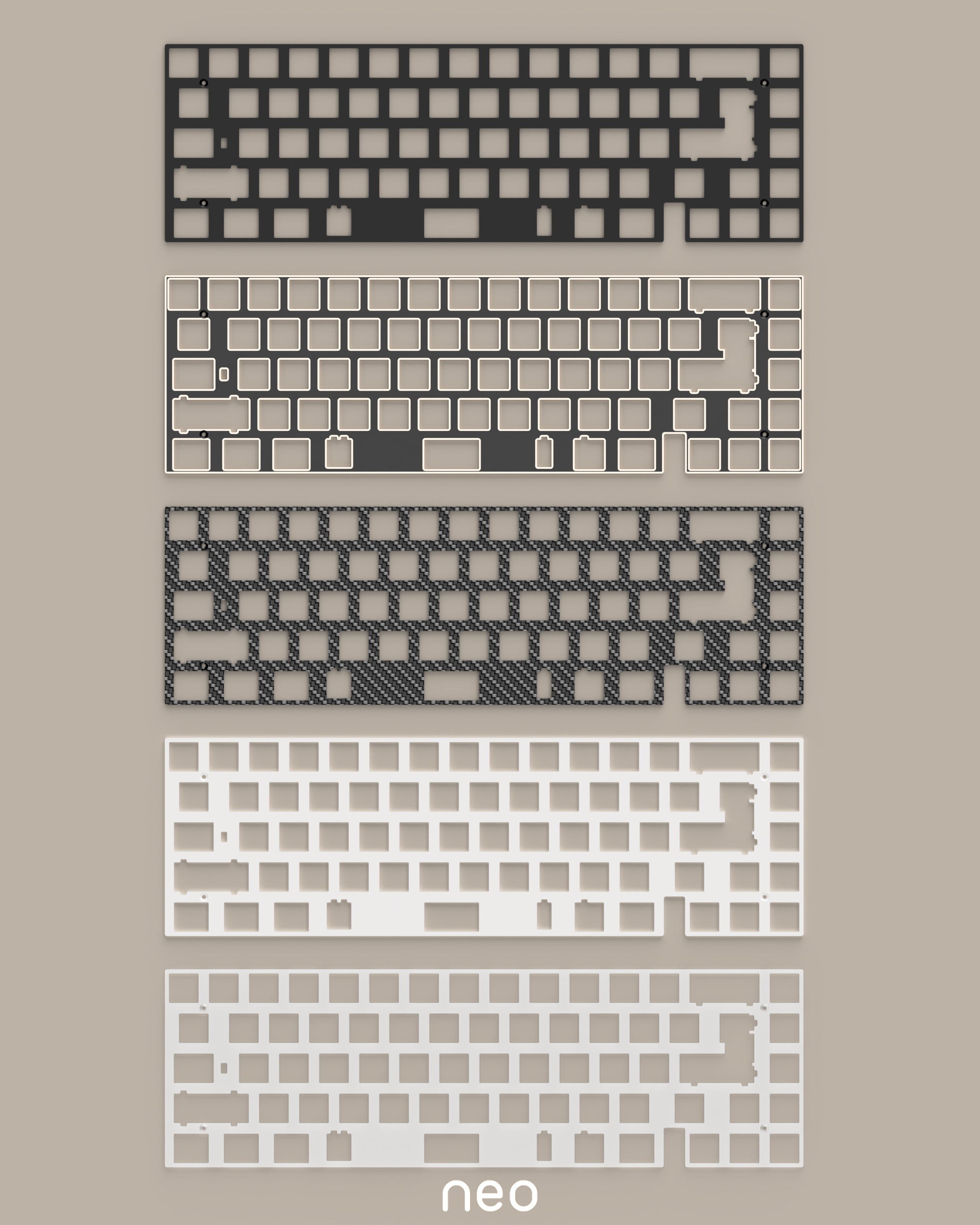(Pre Order) Neo65 Keyboard Kit Batch 6