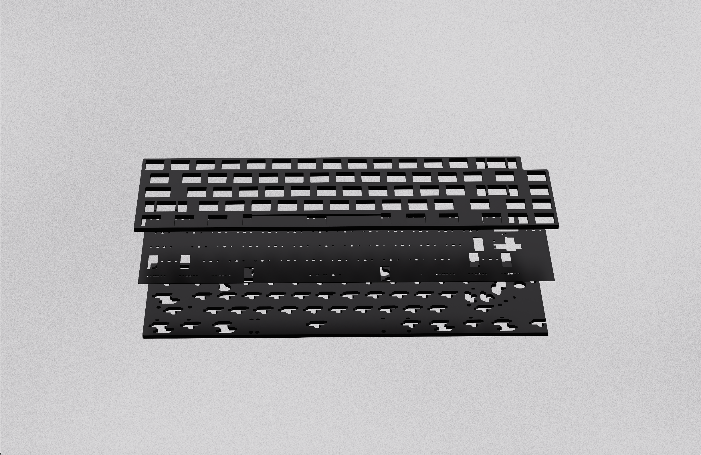 (Group Buy) Paper 65 Keyboard Kit Addons