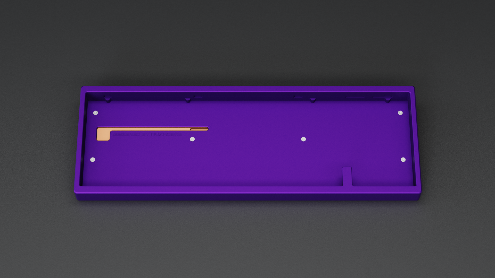 (Group Buy) Krush65 Extra Case & Weight