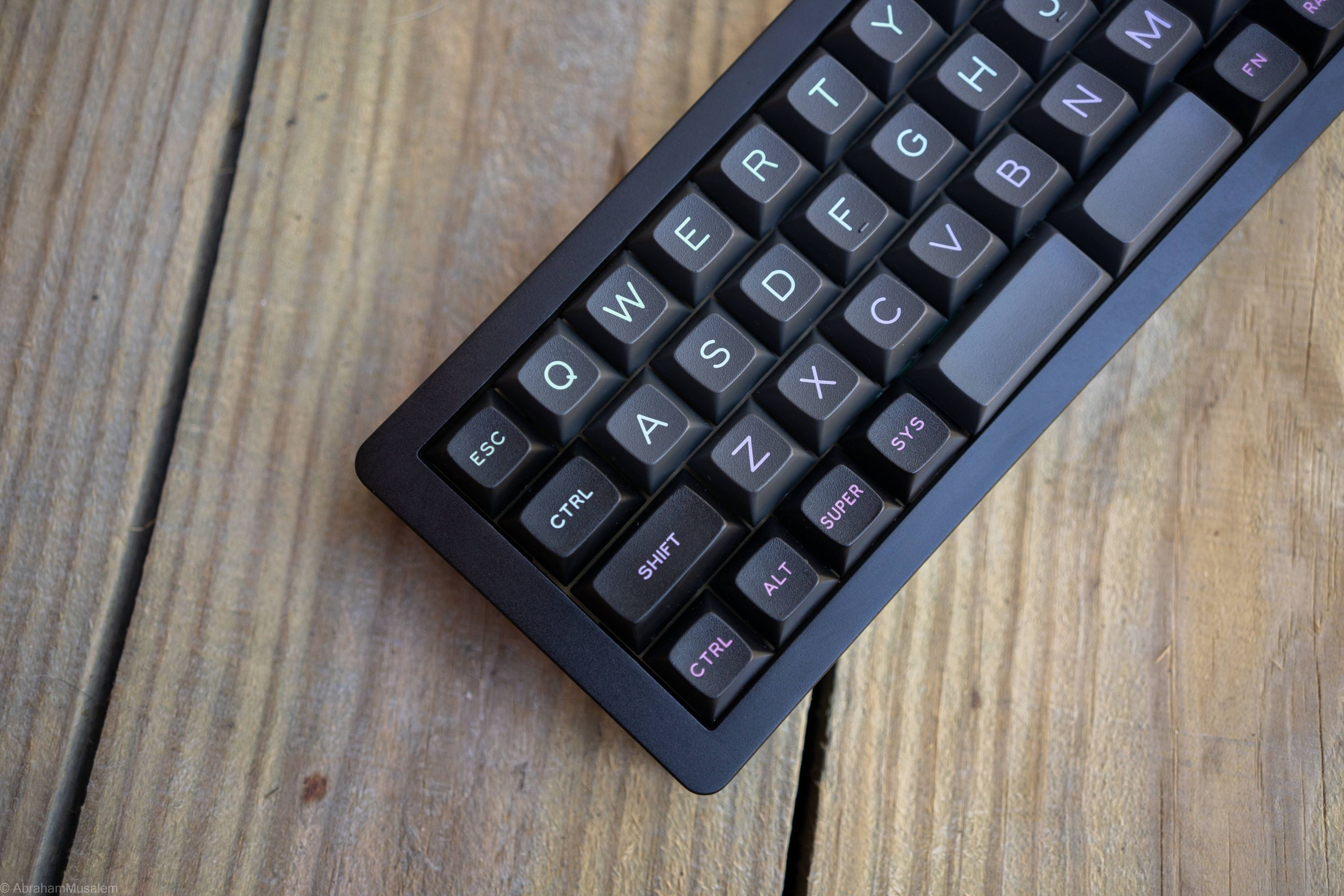 (In Stock) Oceanographer Keyboard Kit (B-stock)