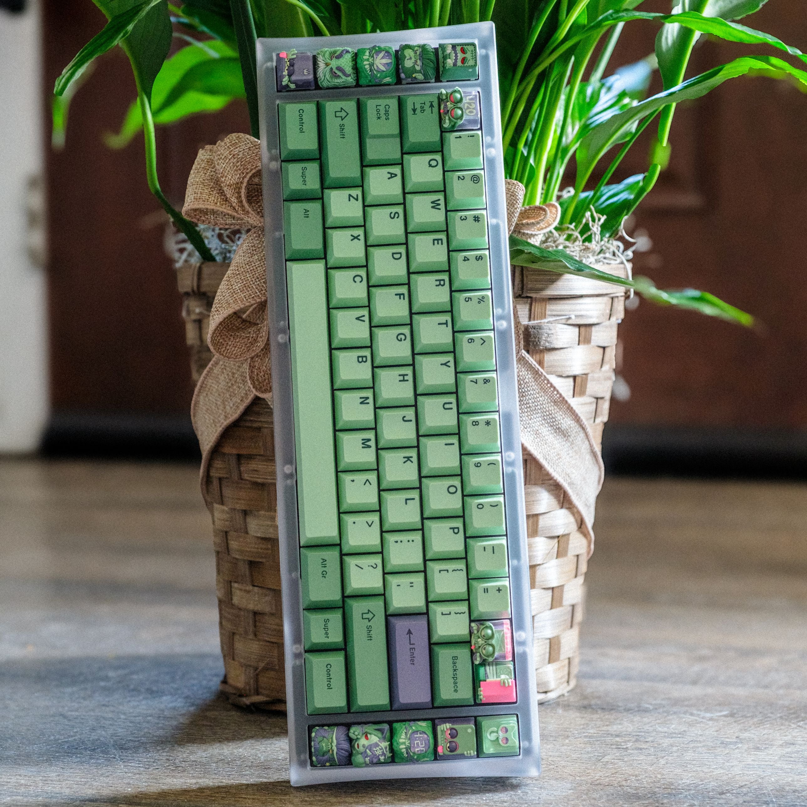 (Group Buy) Finn 60XT Keyboard Kit