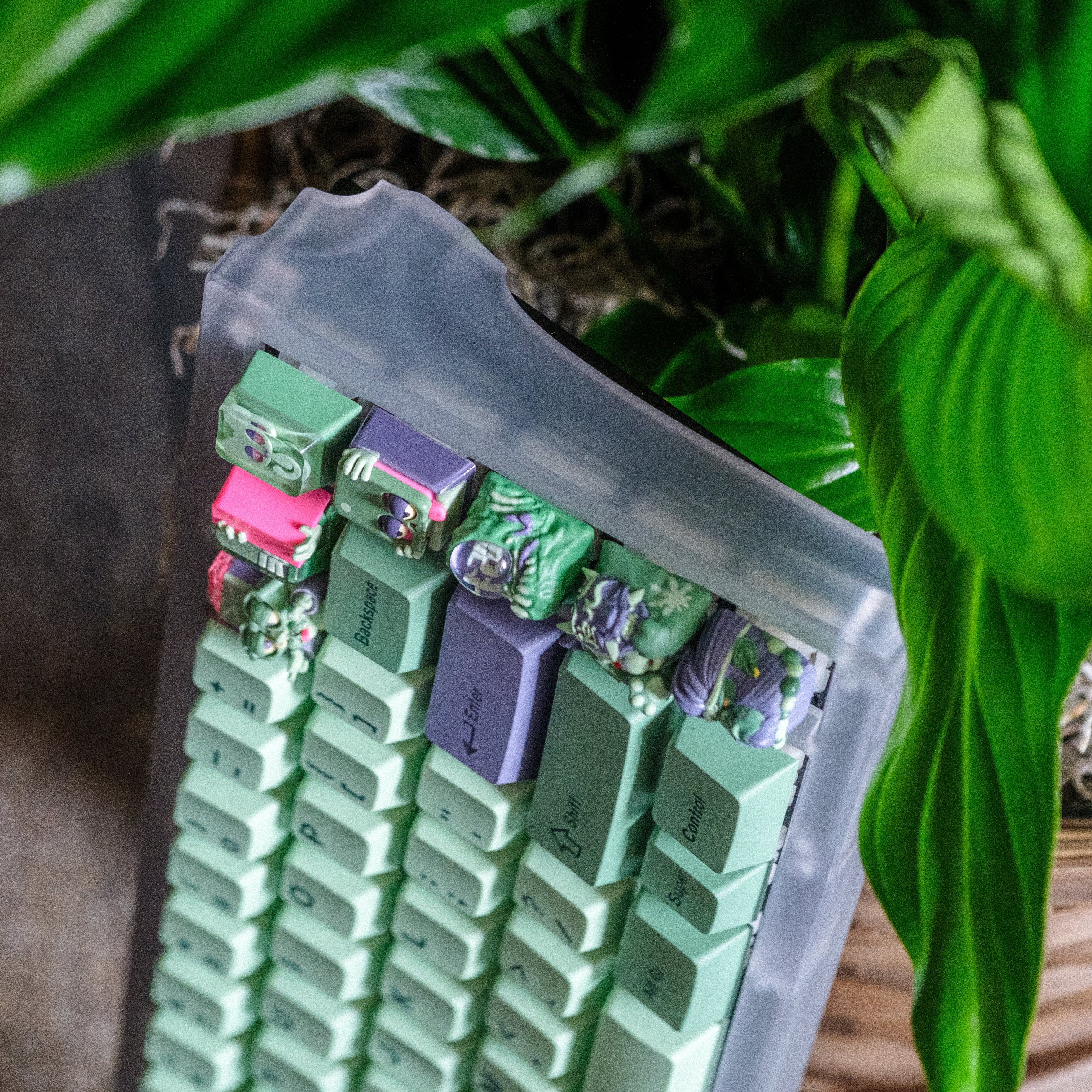 (Group Buy) Finn 60XT Keyboard Kit