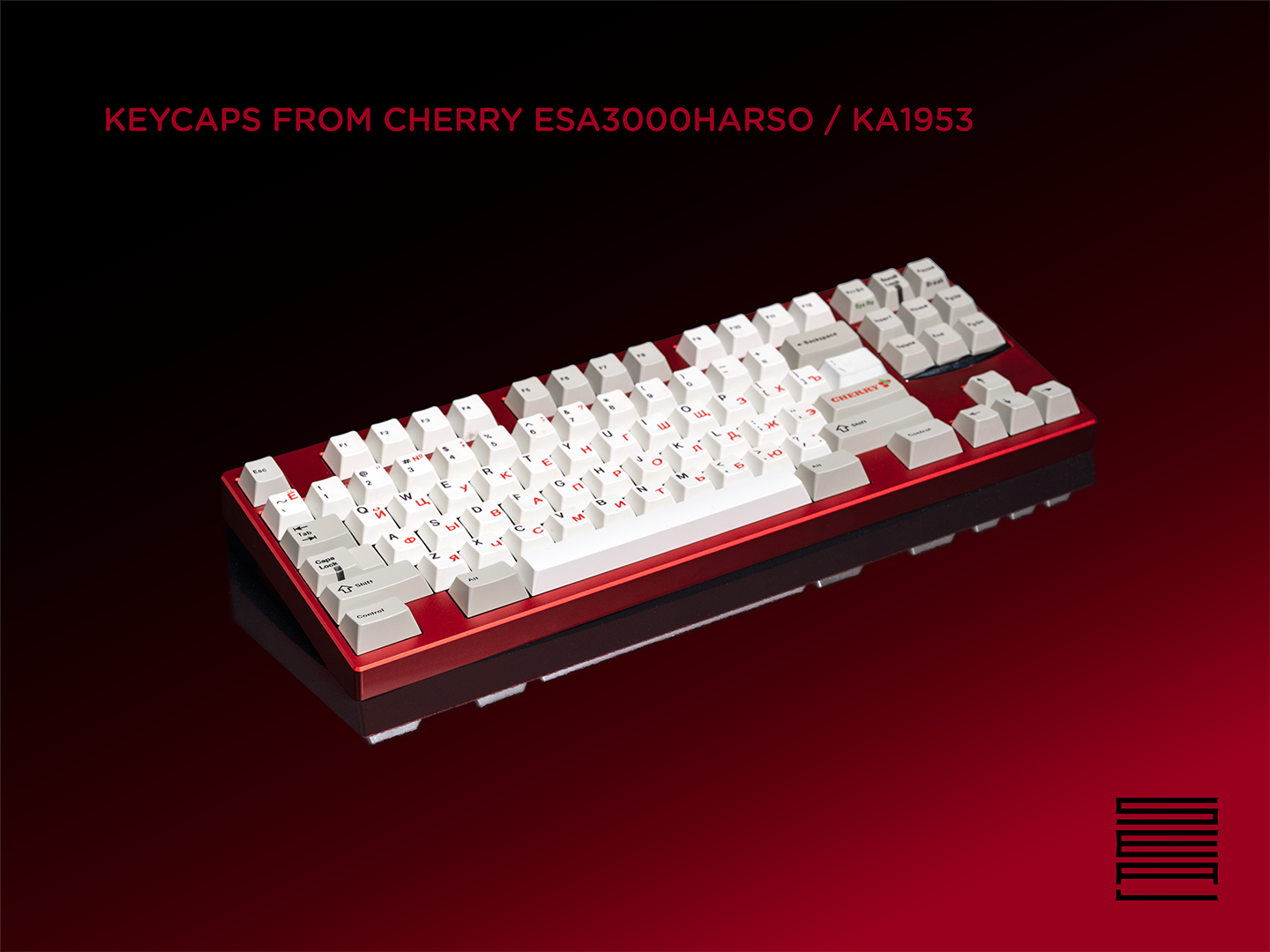 (Group Buy) Seal TKL Keyboard Kit