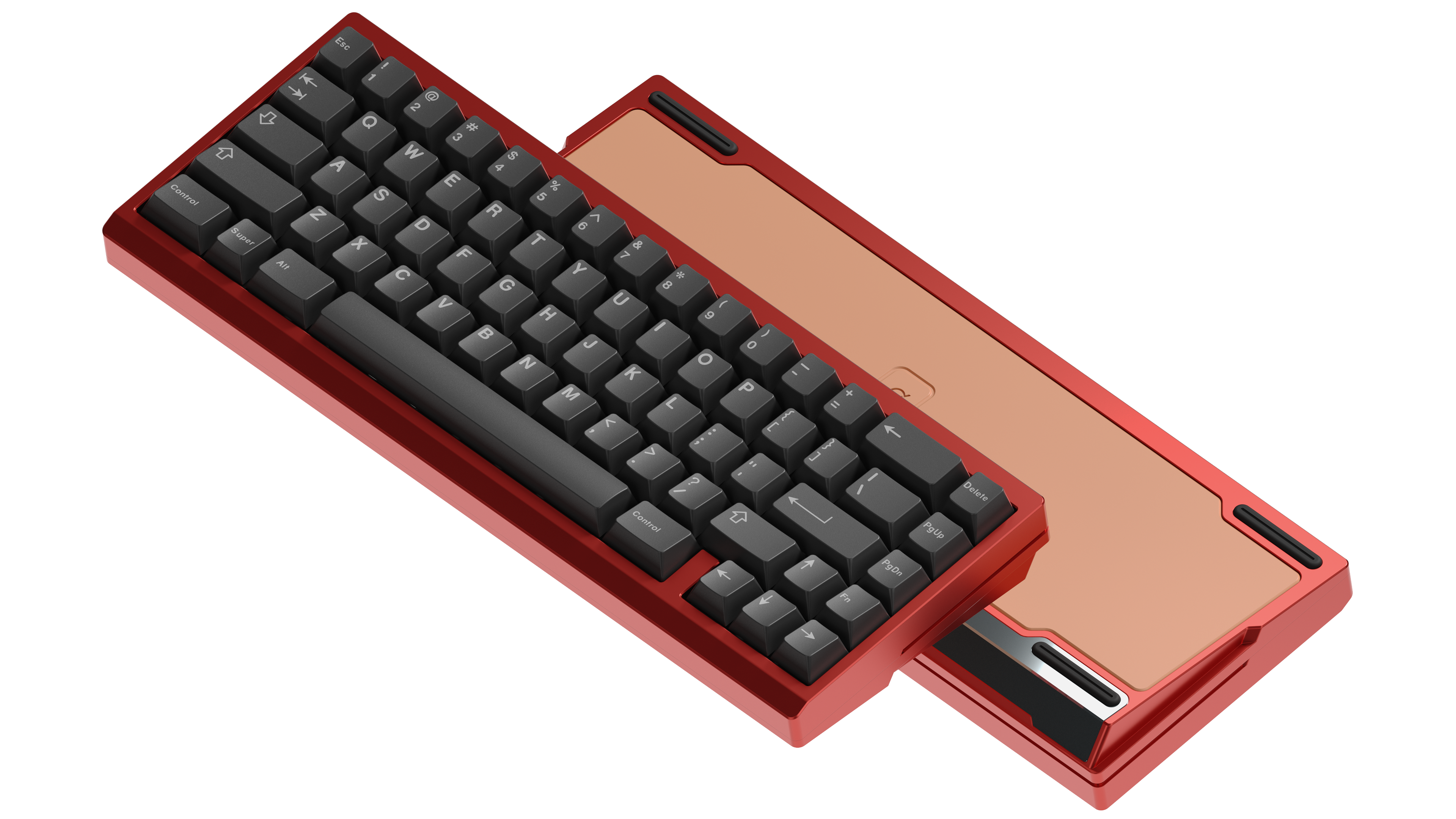 (In Stock) Vøid 65% Keyboard Kit