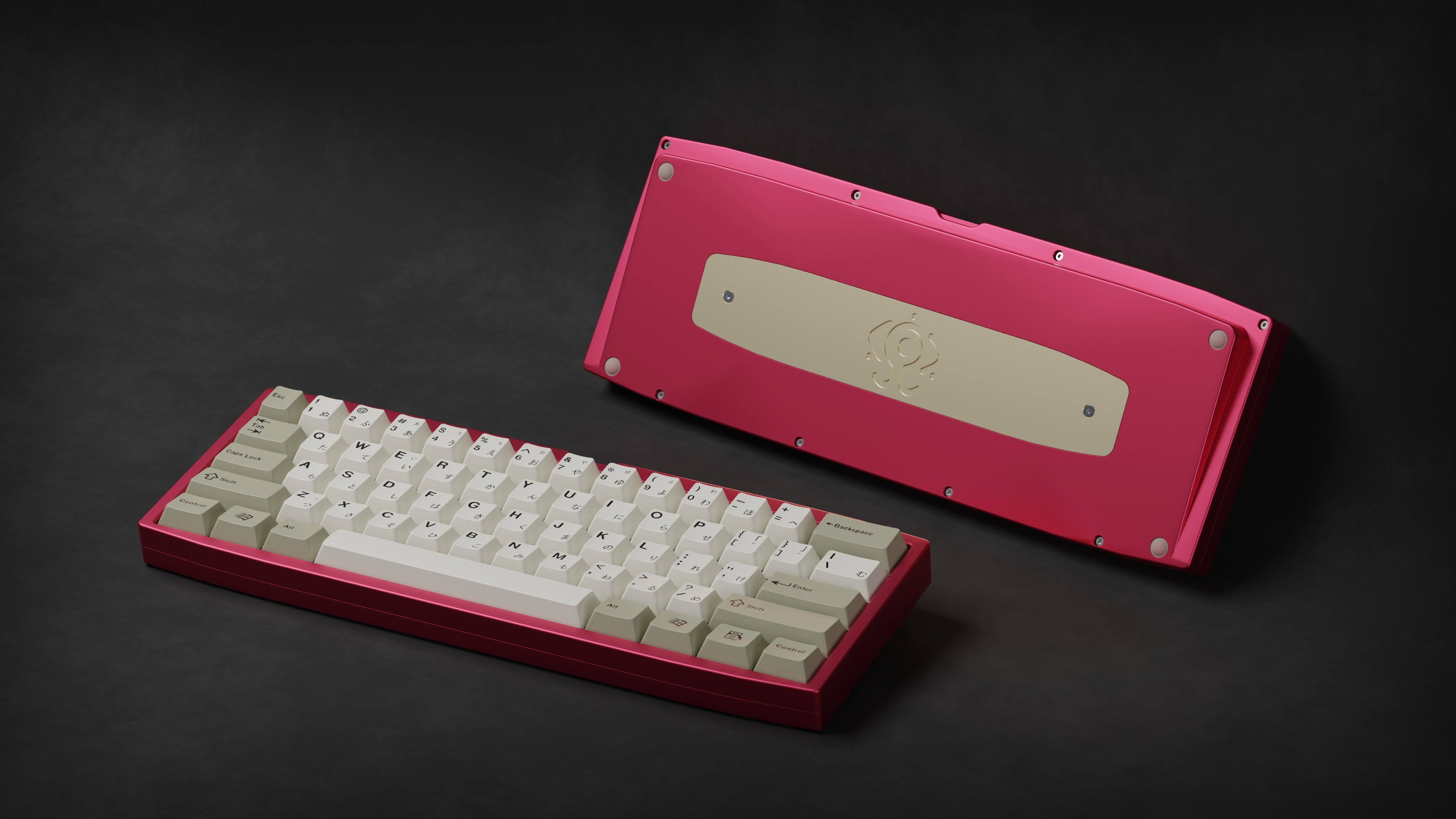 (Group Buy) Navi60 Keyboard Kit