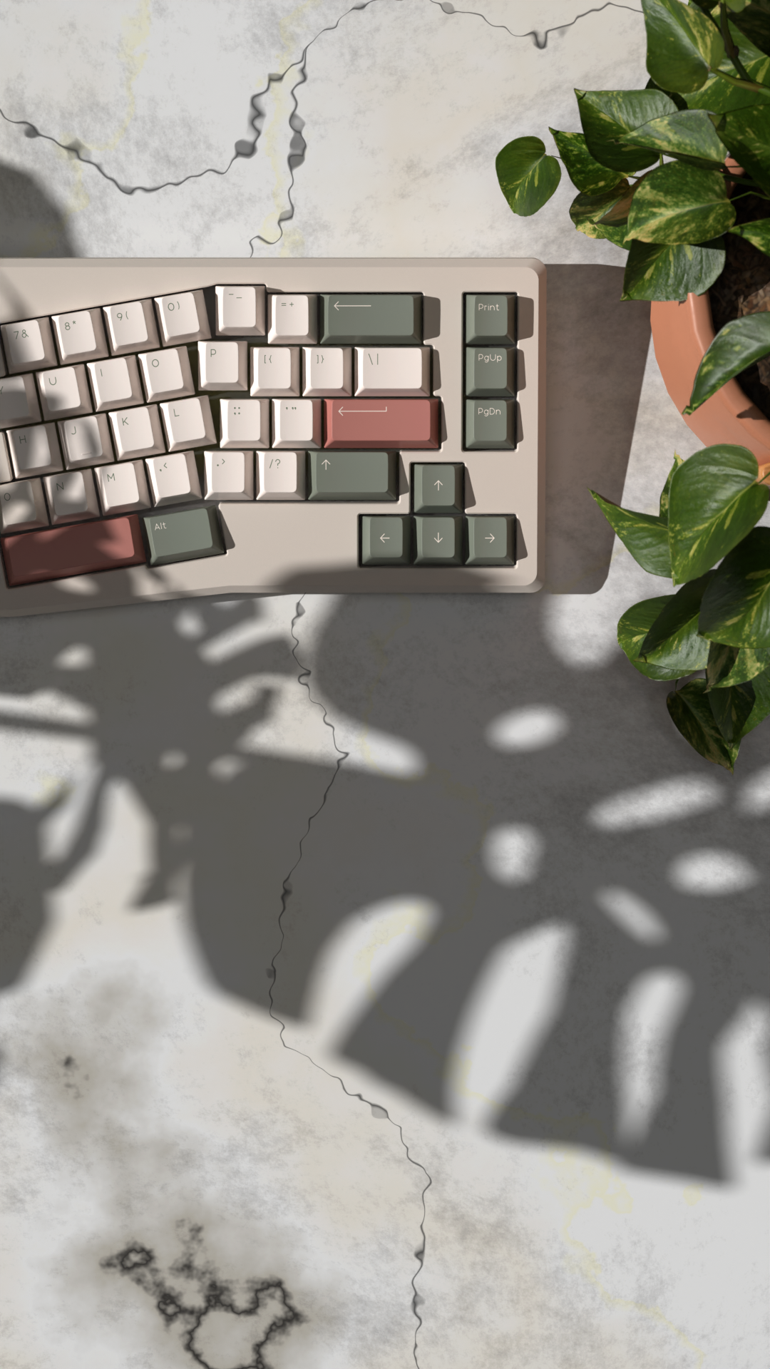(Group Buy) Switchlab Habitat Keycap