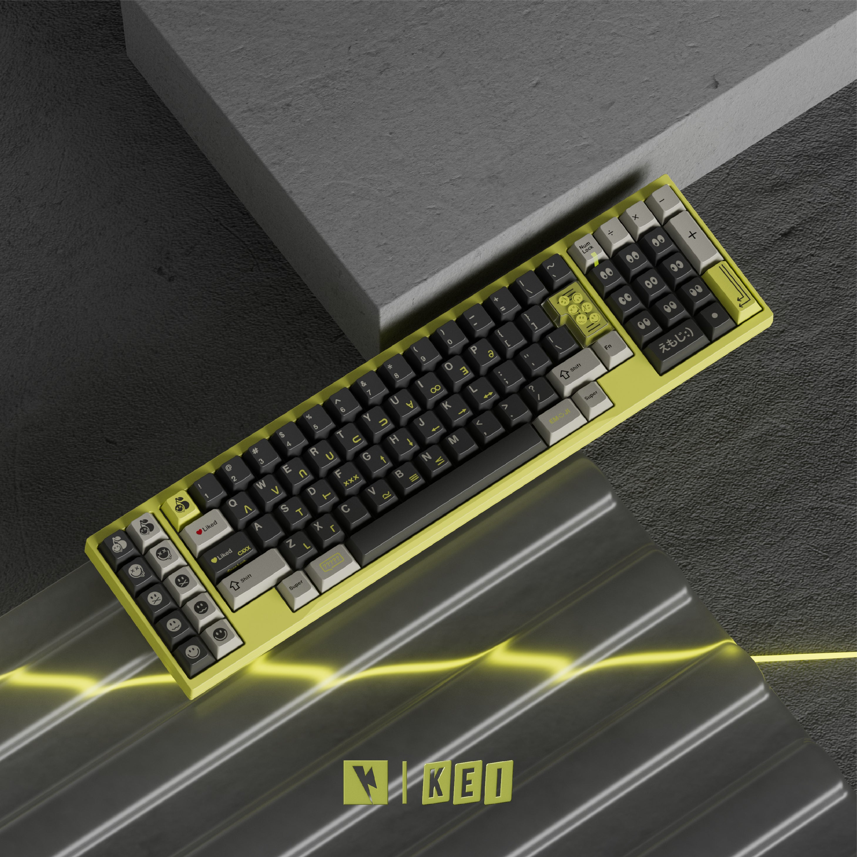 (Group buy) KKB Emoji