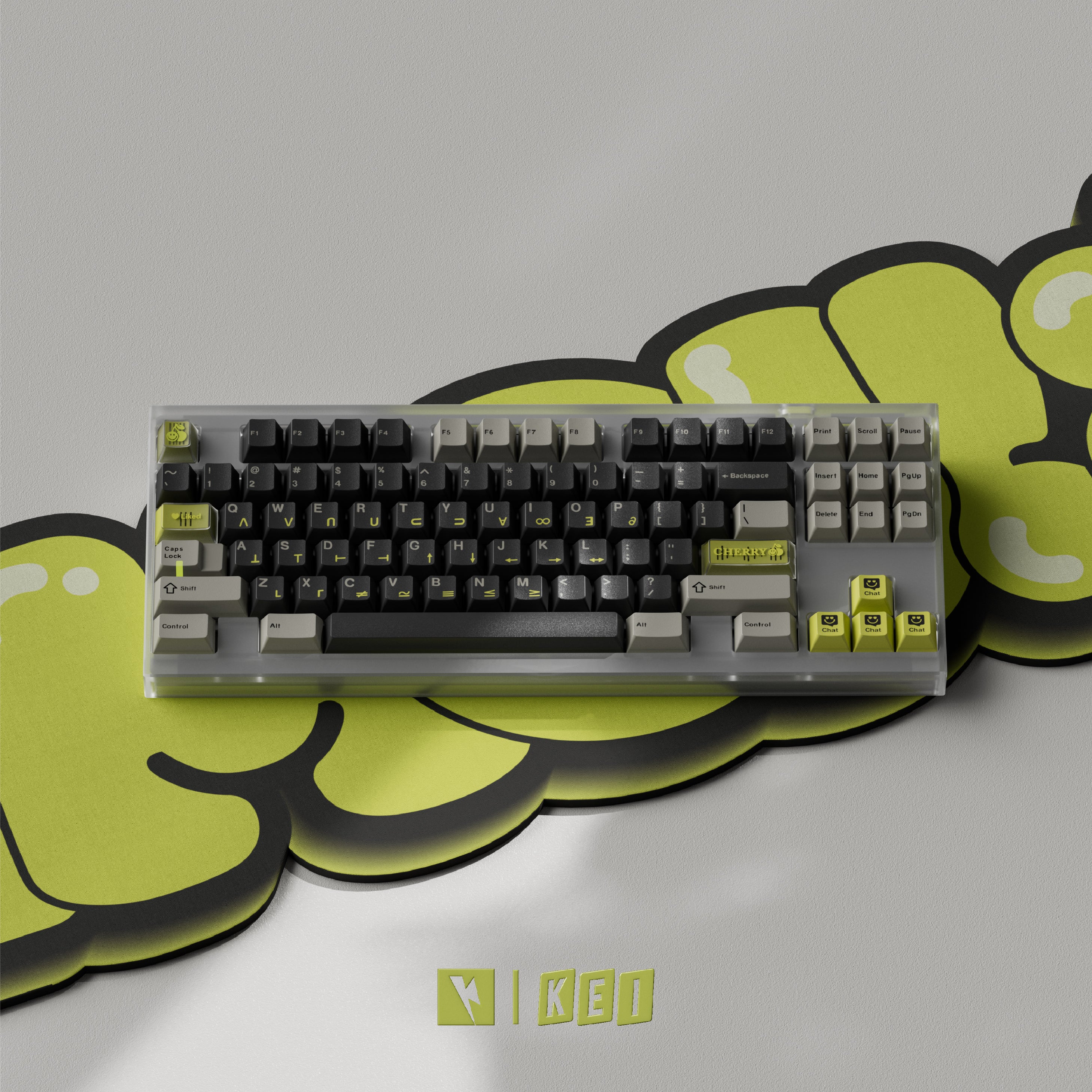 (Group buy) KKB Emoji