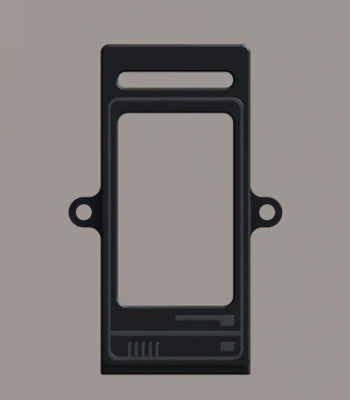 (Pre-Order) QwertyKeys QK100 Extra Parts May 24
