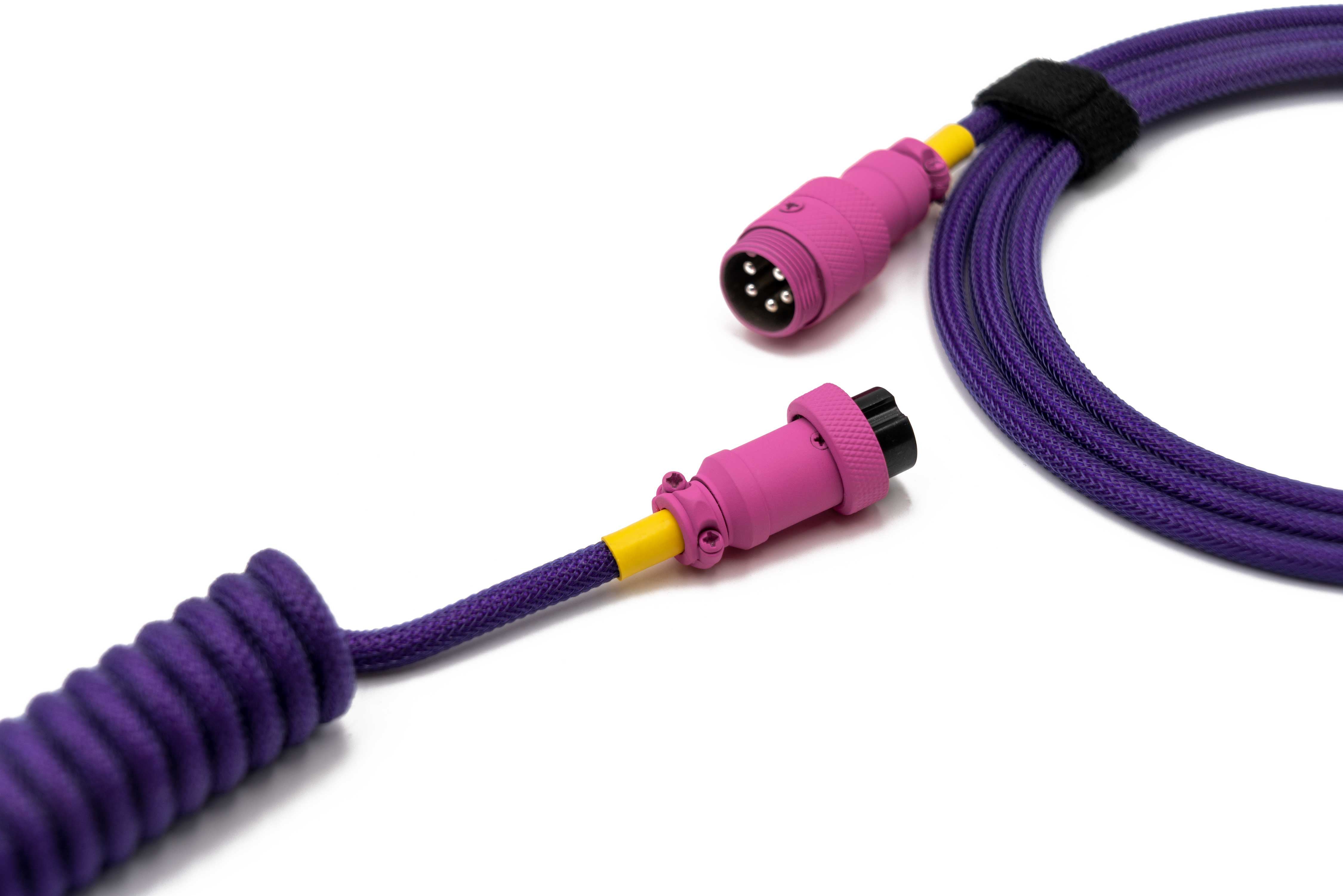(In Stock) GMK Retrowave Cable