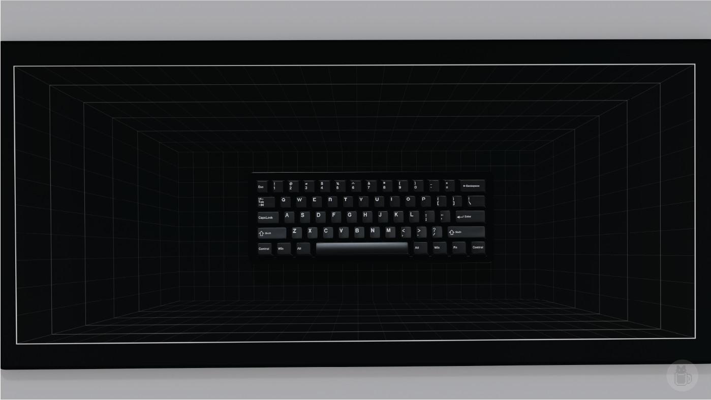 (In Stock) The Deep R3 Deskmats