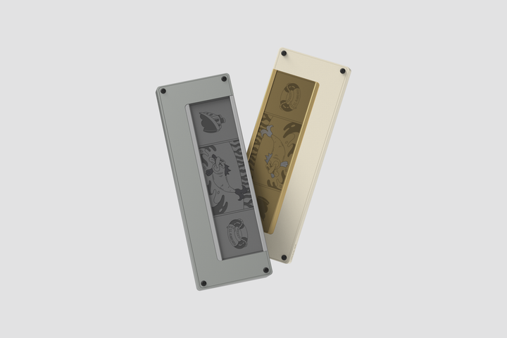 (Group Buy) Rubrehaku (Singa) Keyboard Kit