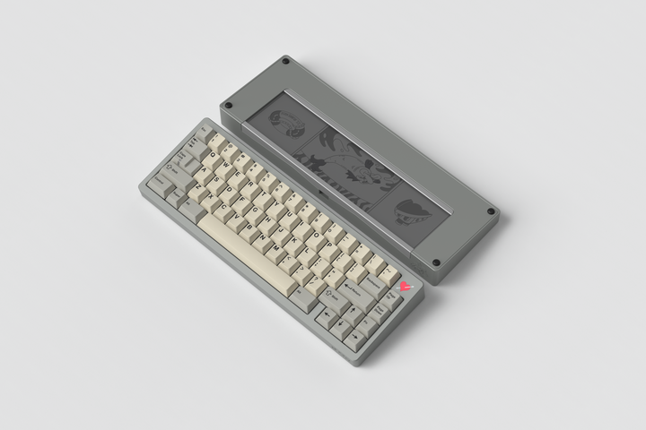 (Group Buy) Rubrehaku (Singa) Keyboard Kit