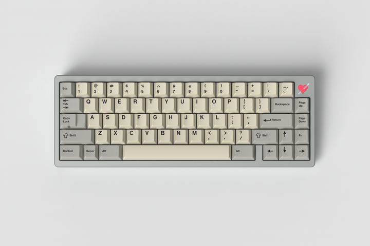 (Group Buy) Rubrehaku (Singa) Keyboard Kit