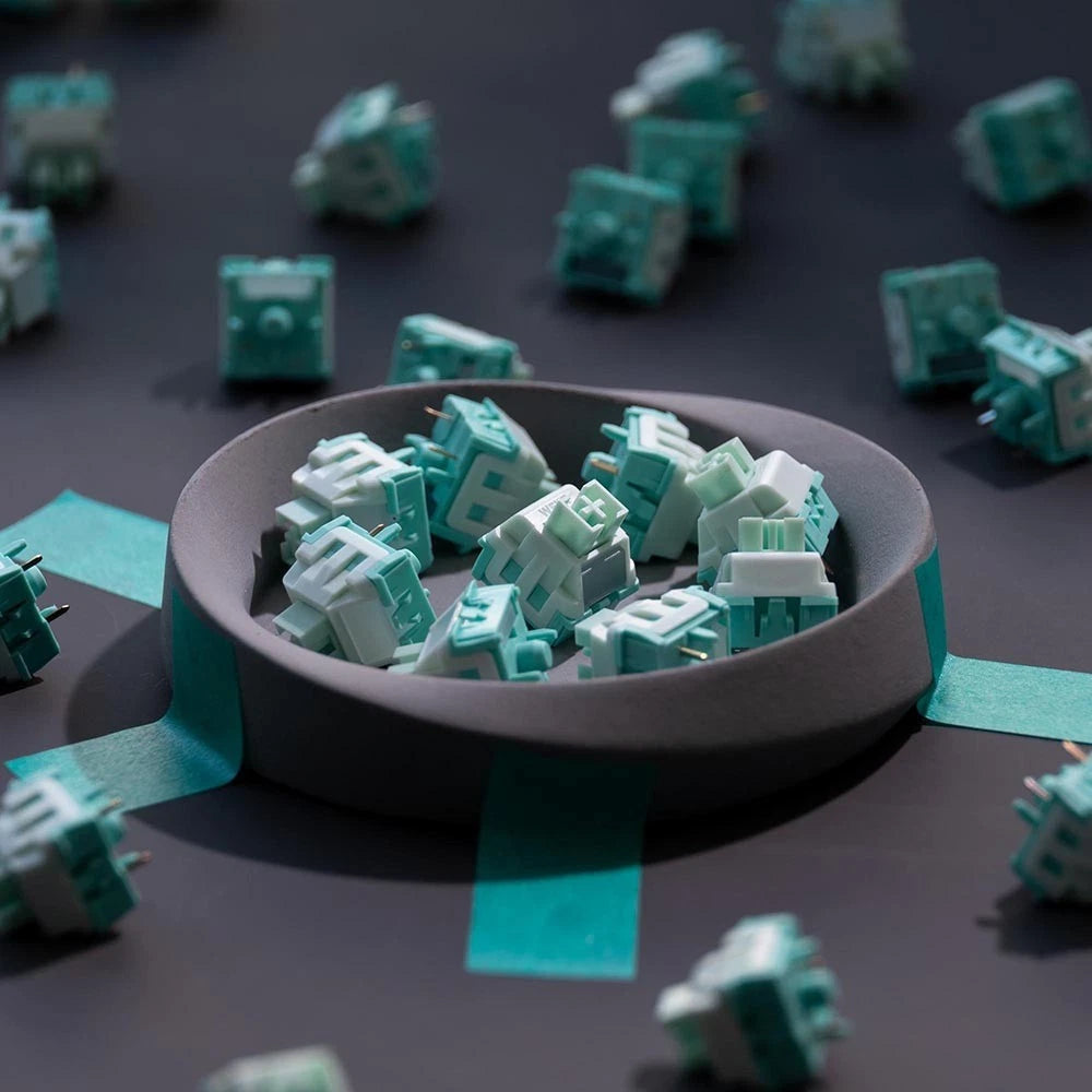 (In Stock) WEKT Nafu Silent Linear Switch (10 Pack)