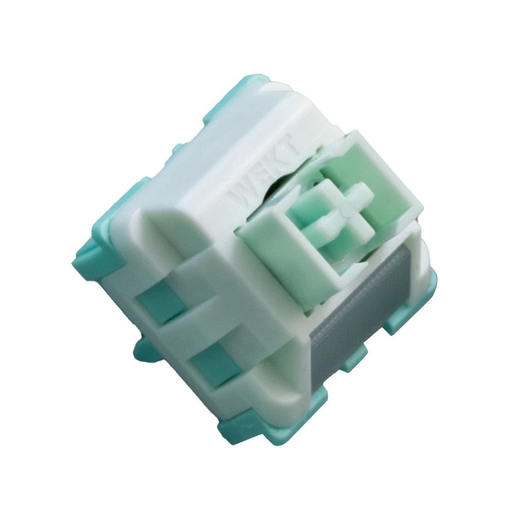 (In Stock) WEKT Nafu Silent Linear Switch (10 Pack)