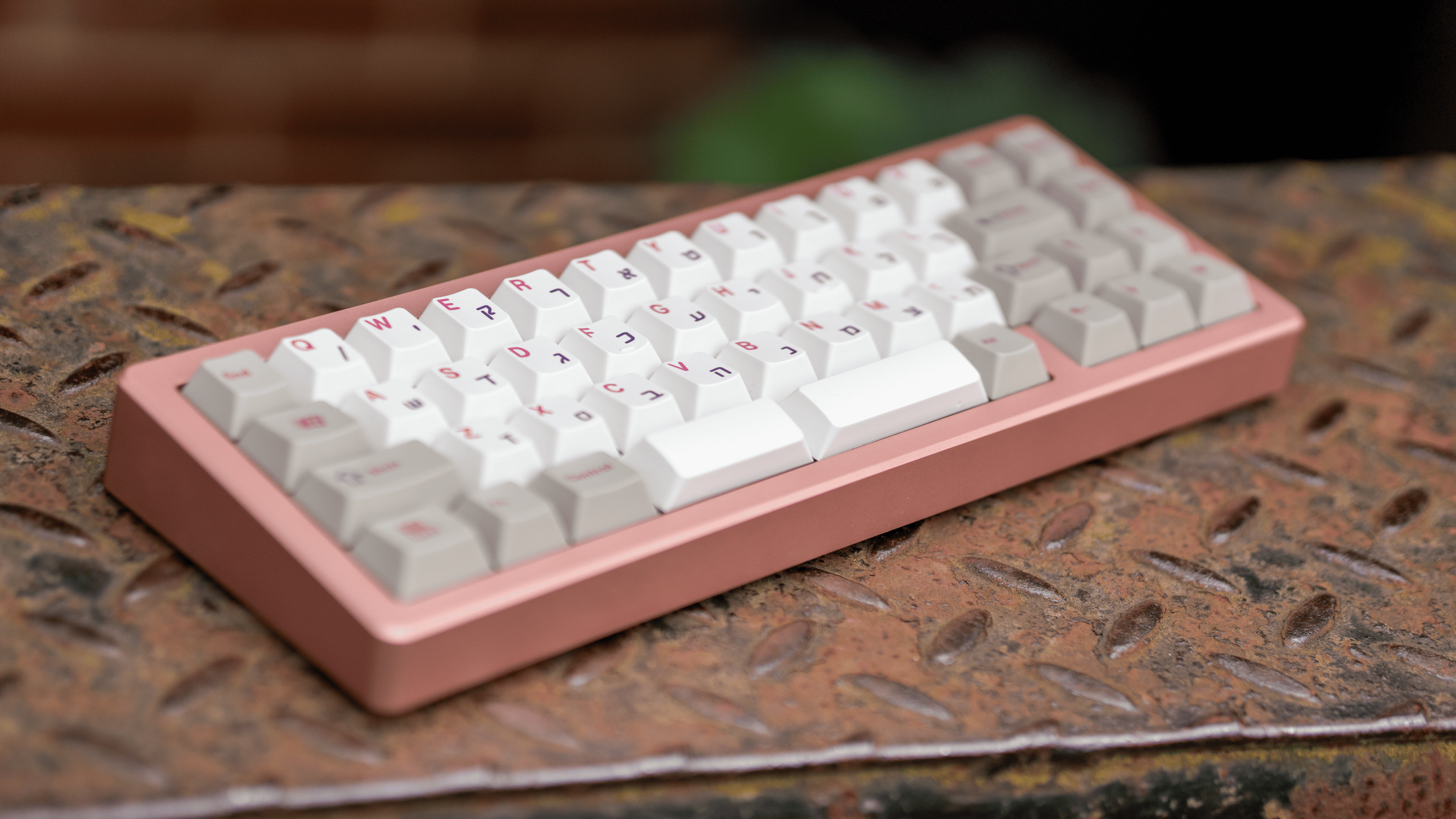 (Group Buy) S46 R3 40% Wireless Keyboard Kit
