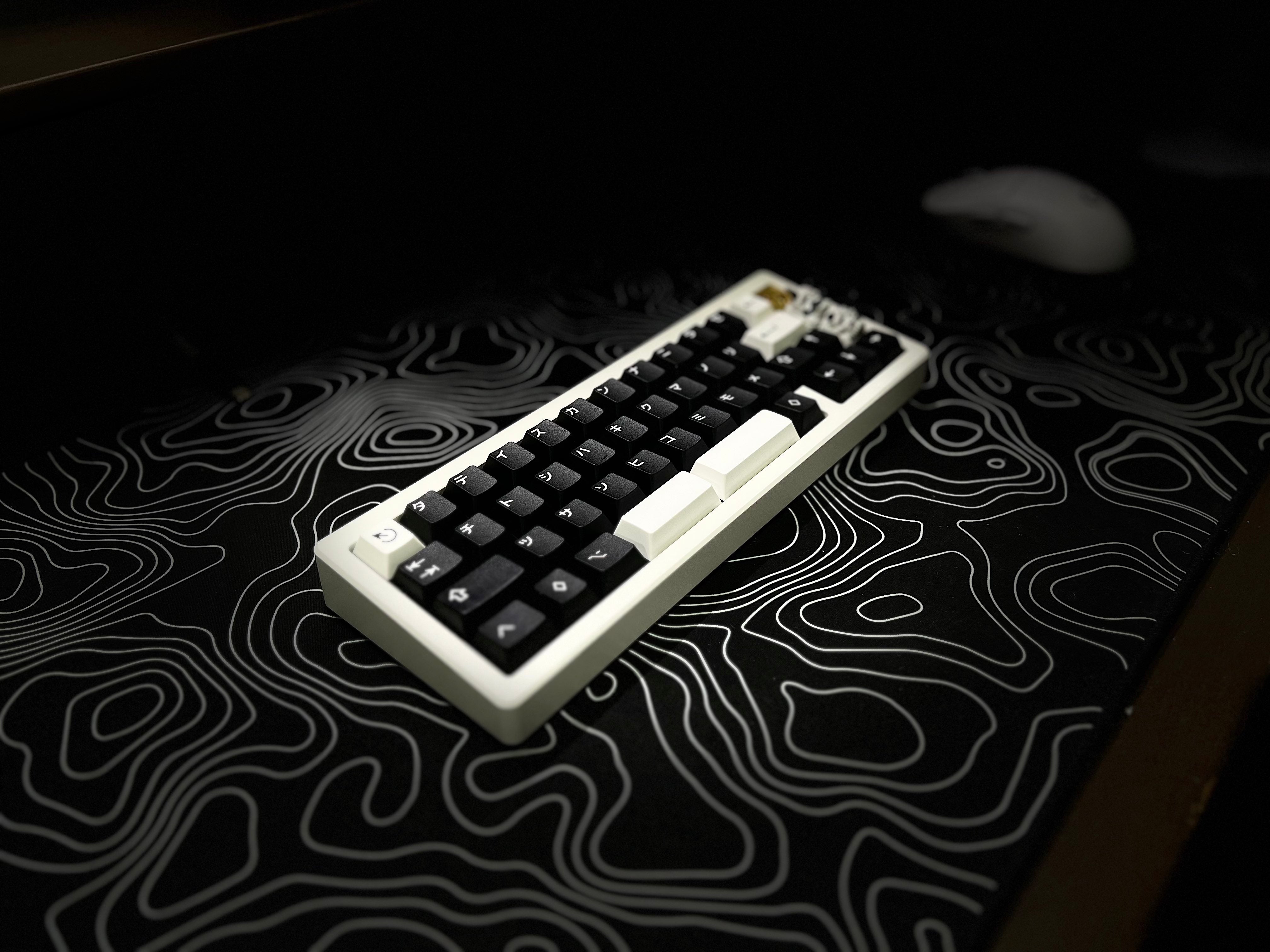 (Group Buy) S46 R3 40% Wireless Keyboard Kit