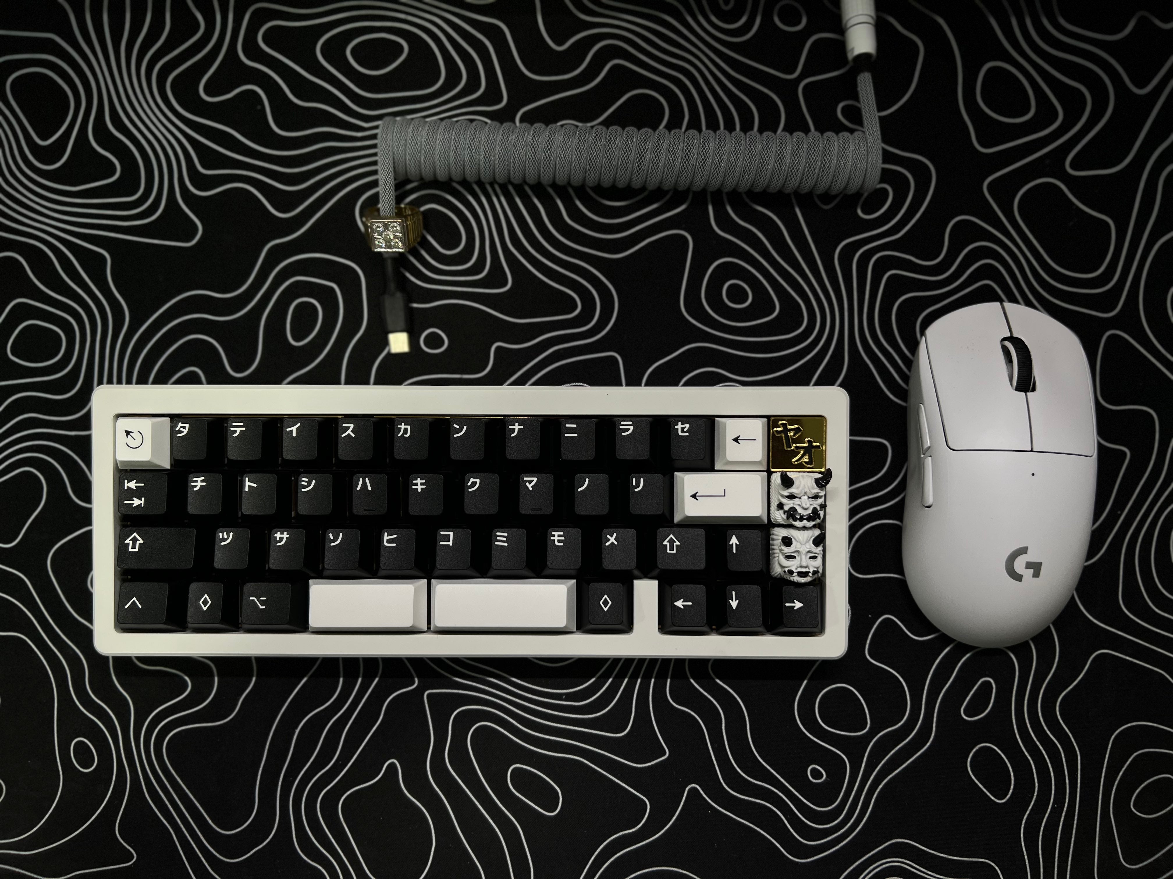 (Group Buy) S46 R3 40% Wireless Keyboard Kit