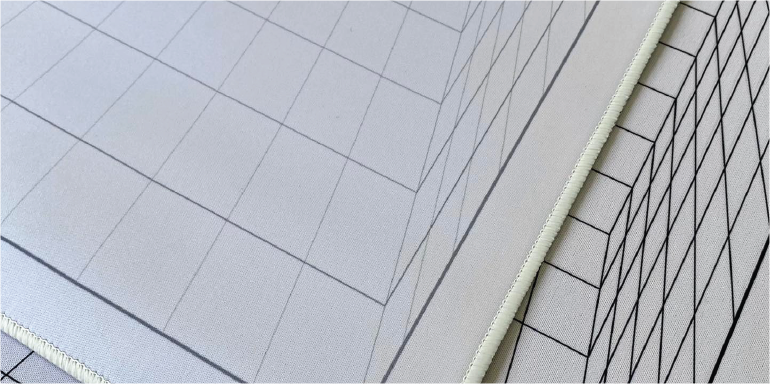 (In Stock) The Deep R3 Deskmats