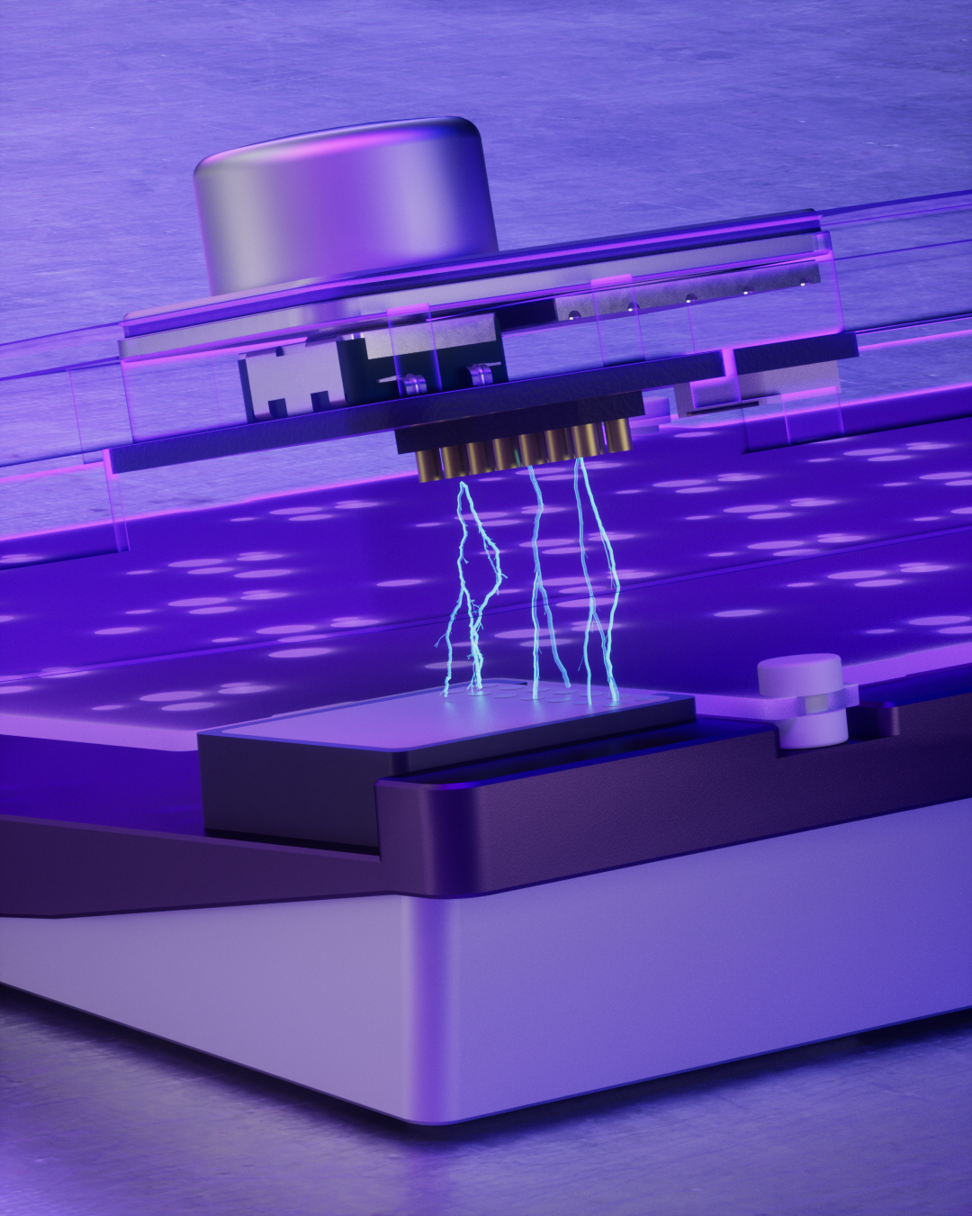 (In Stock) QwertyKeys QK75N Keyboard Kit