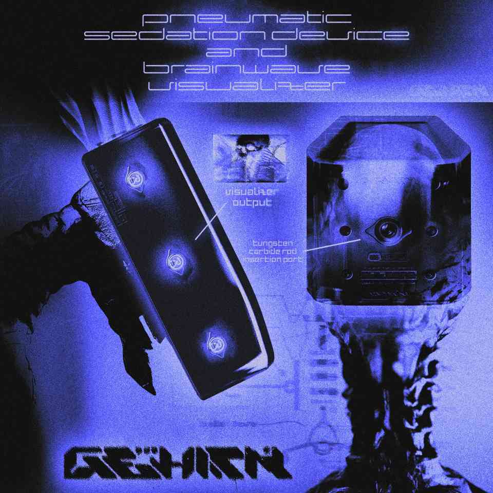 (Pre Order) Gehirn by Baionlenja Keyboard Kit