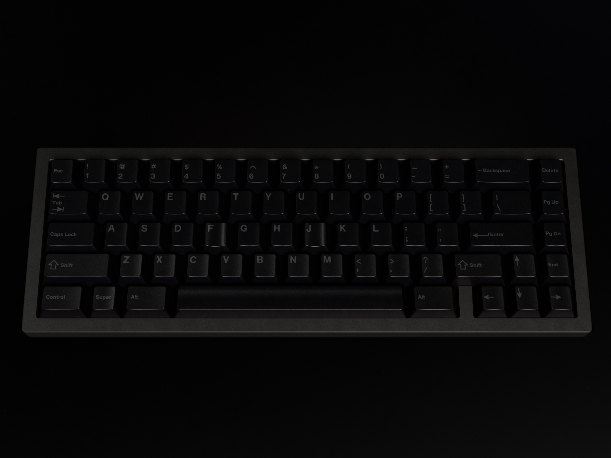 (Group Buy) GMK Shaded