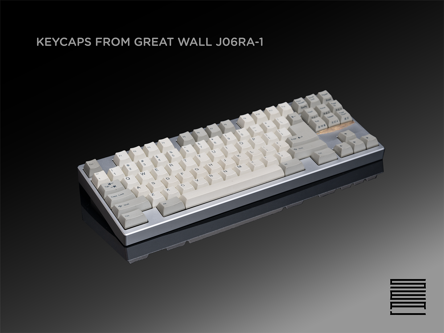 (Group Buy) Seal TKL Keyboard Kit