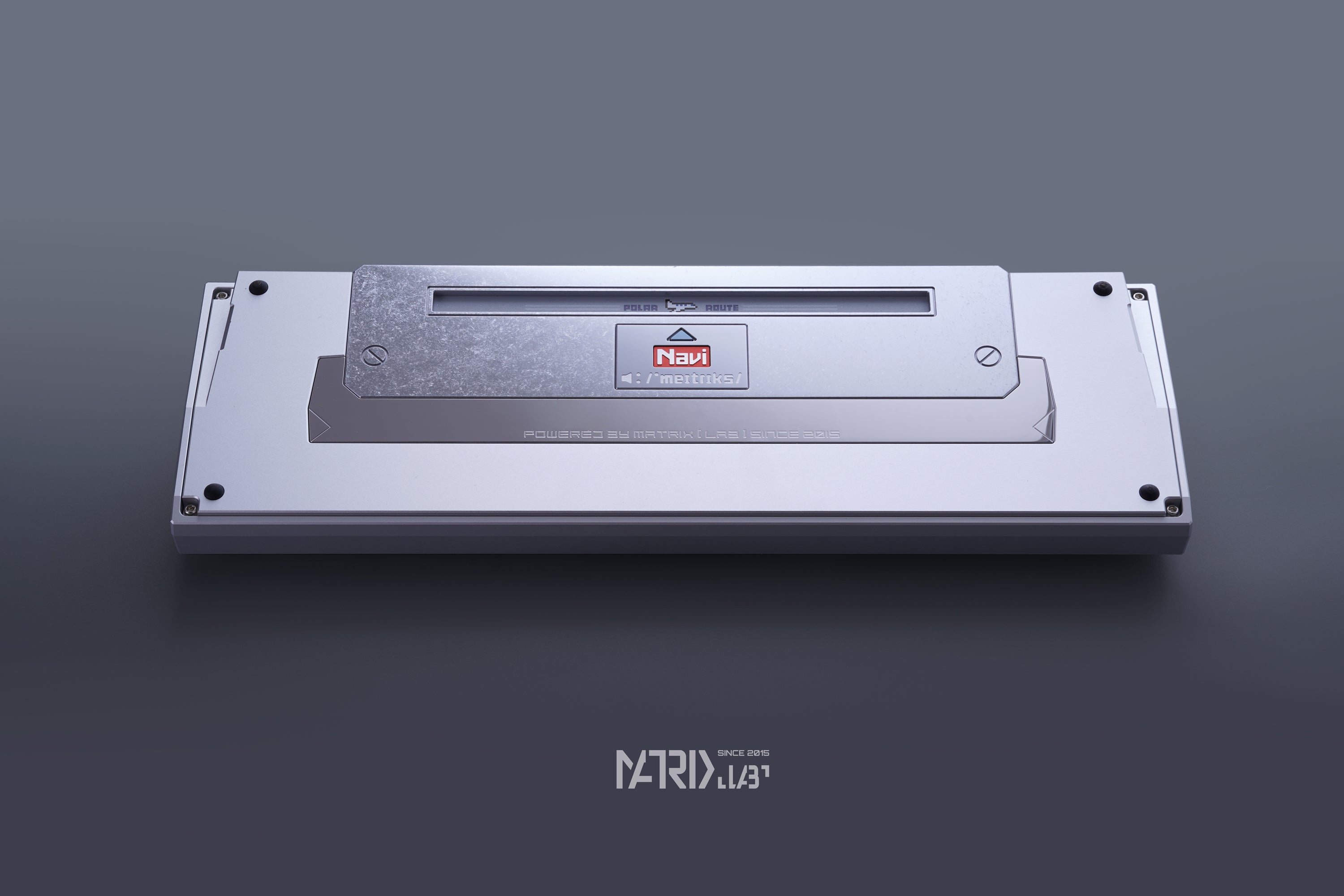 (Group Buy) Matrix Lab Navi Keyboard Kit
