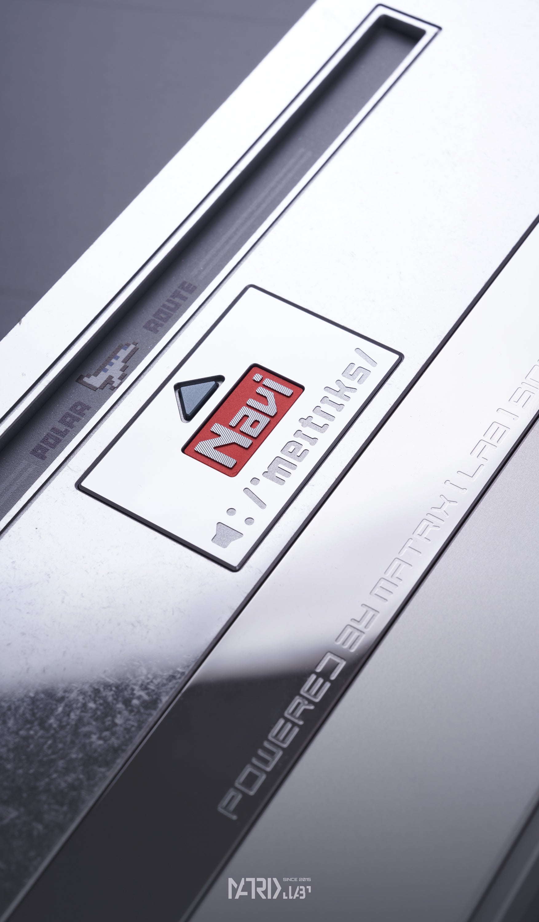 (Group Buy) Matrix Lab Navi Keyboard Kit
