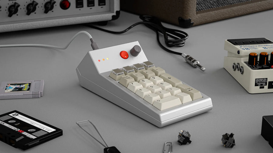 (Group Buy) NP-R Numpad Kit