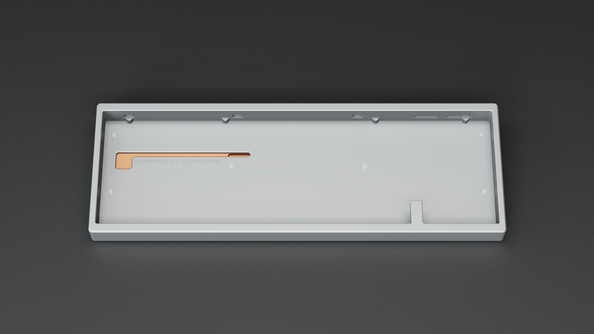 (Group Buy) Krush65 Extra Case & Weight