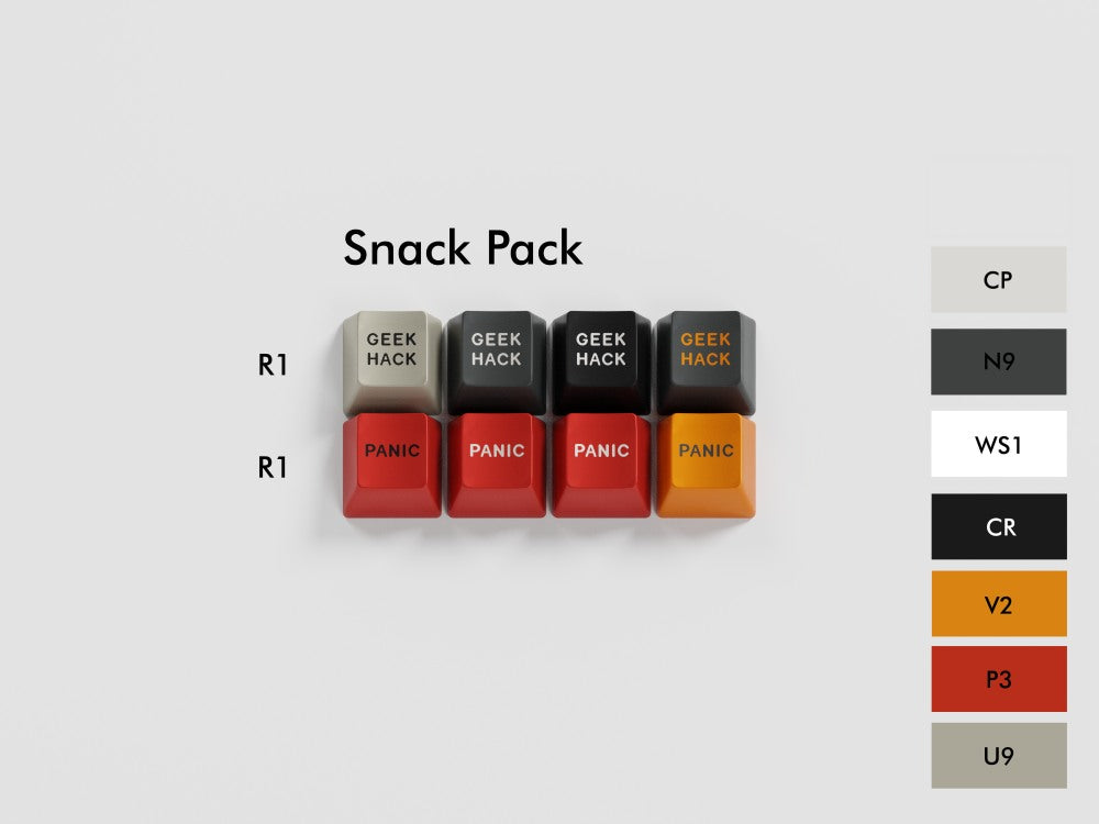 (Group Buy) GMK CYL Vintage Keys