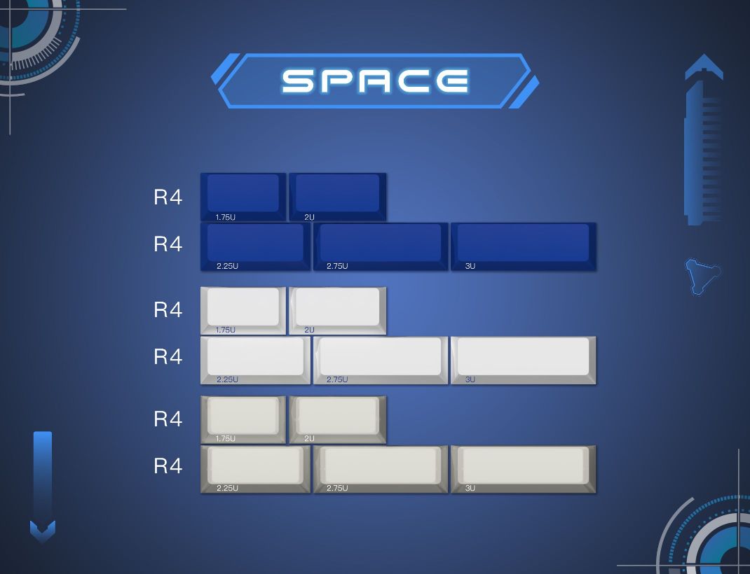 (In Stock) DMK Third Space