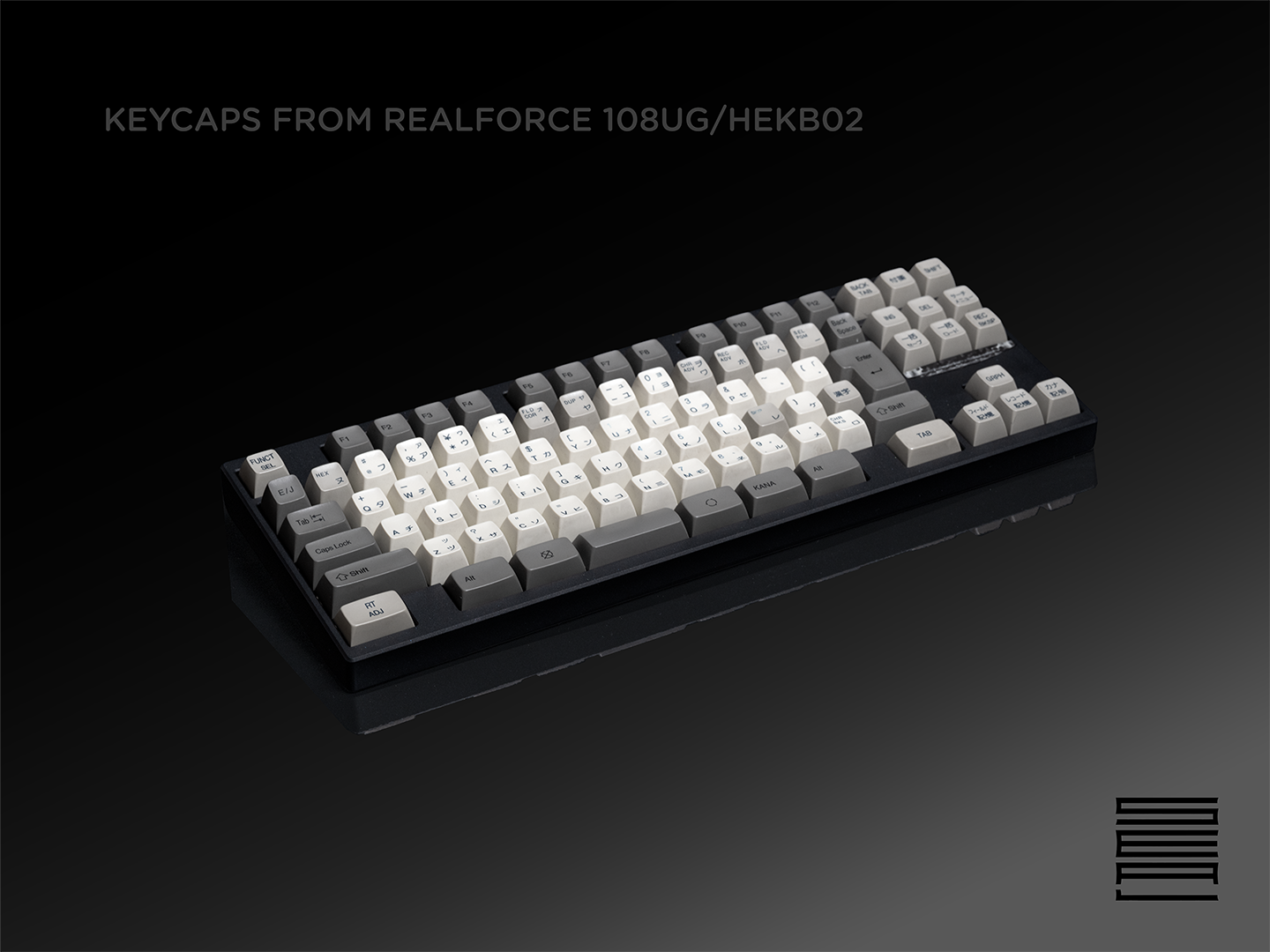 (Group Buy) Seal TKL Keyboard Kit