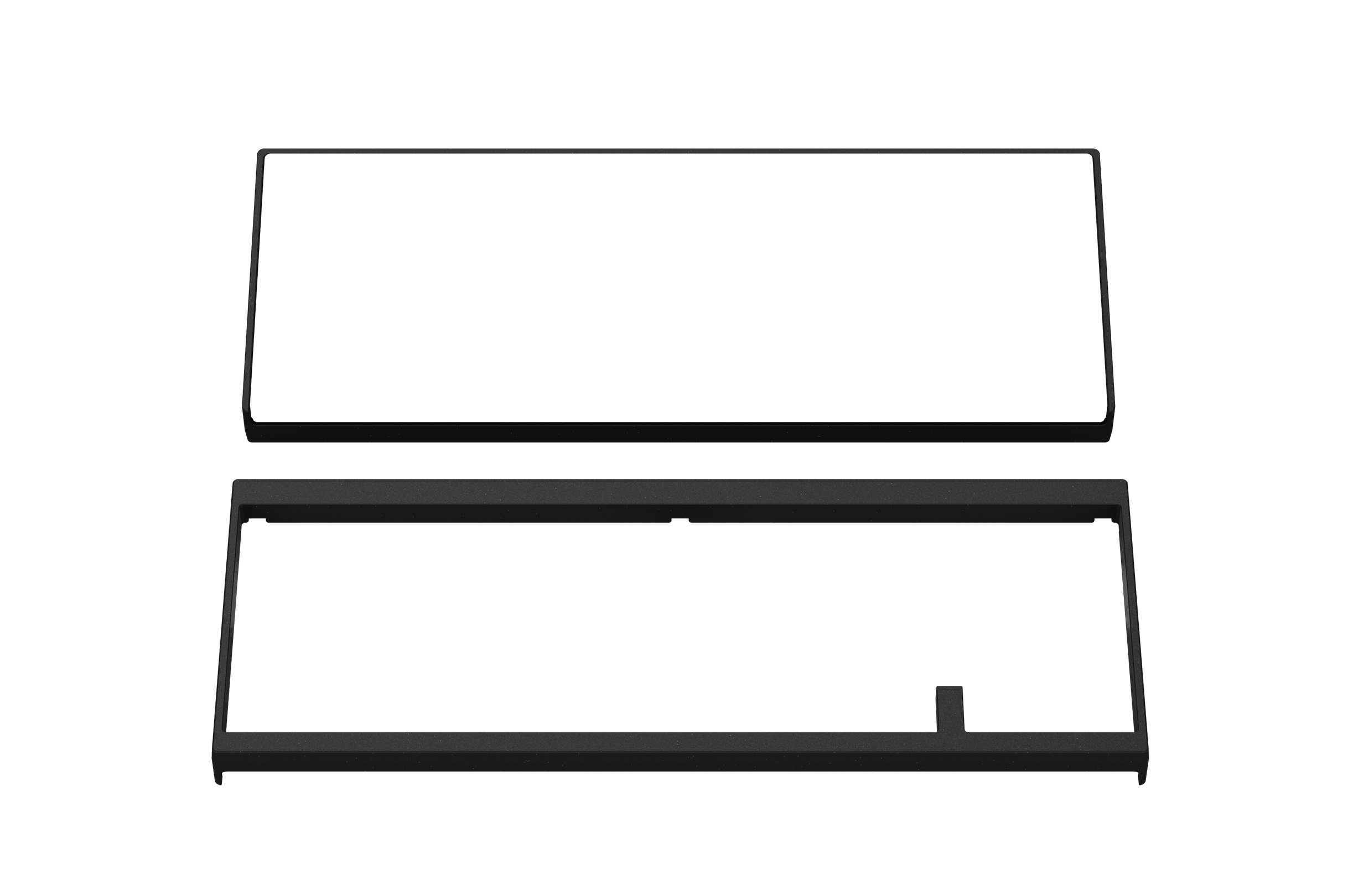 (Pre-Order) QK65v2 Classic Keyboard Kit Mixed Finish Case Batch 5