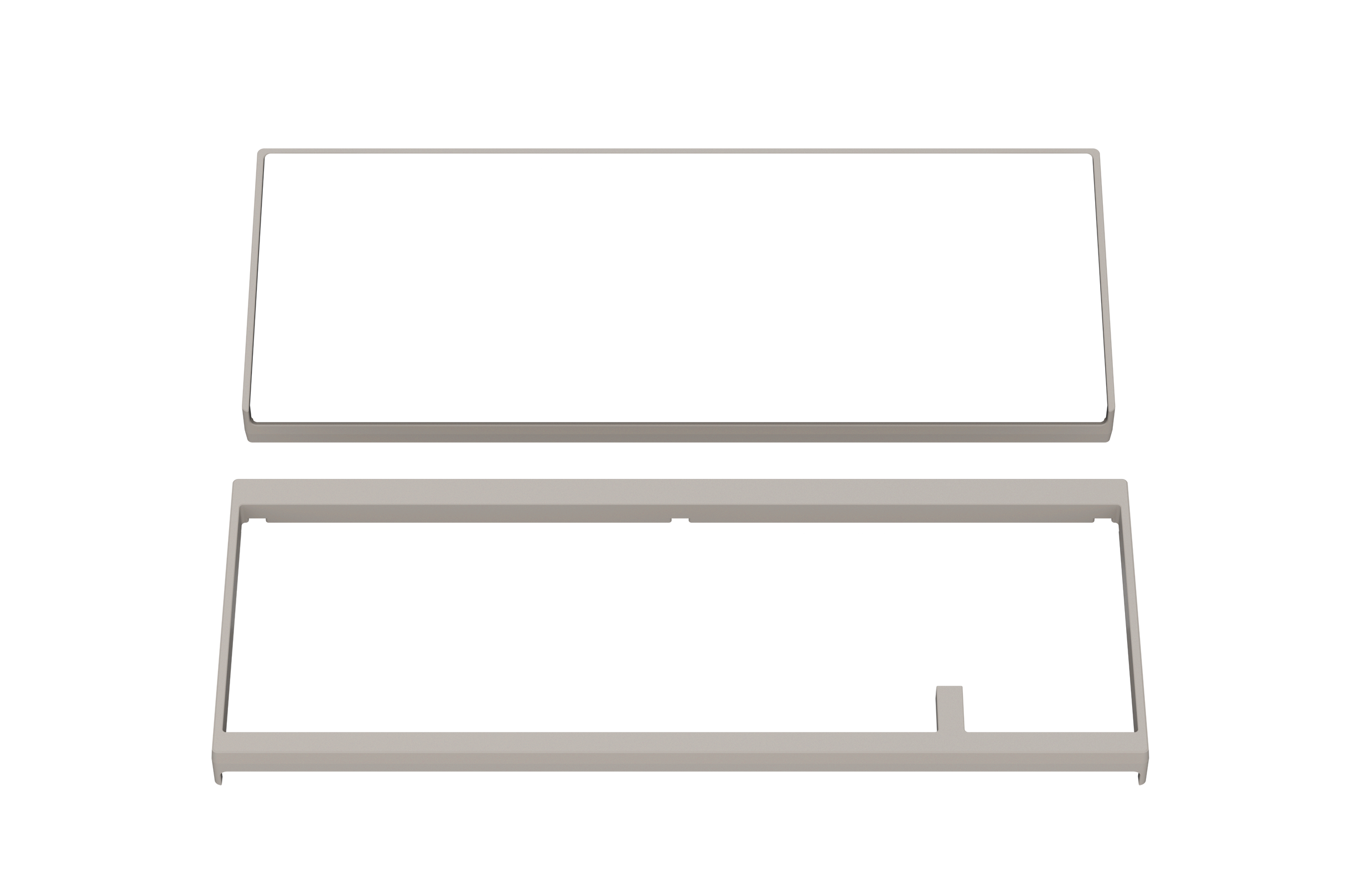 (Pre-Order) QK65v2 Classic Keyboard Kit Mixed Finish Case Batch 5