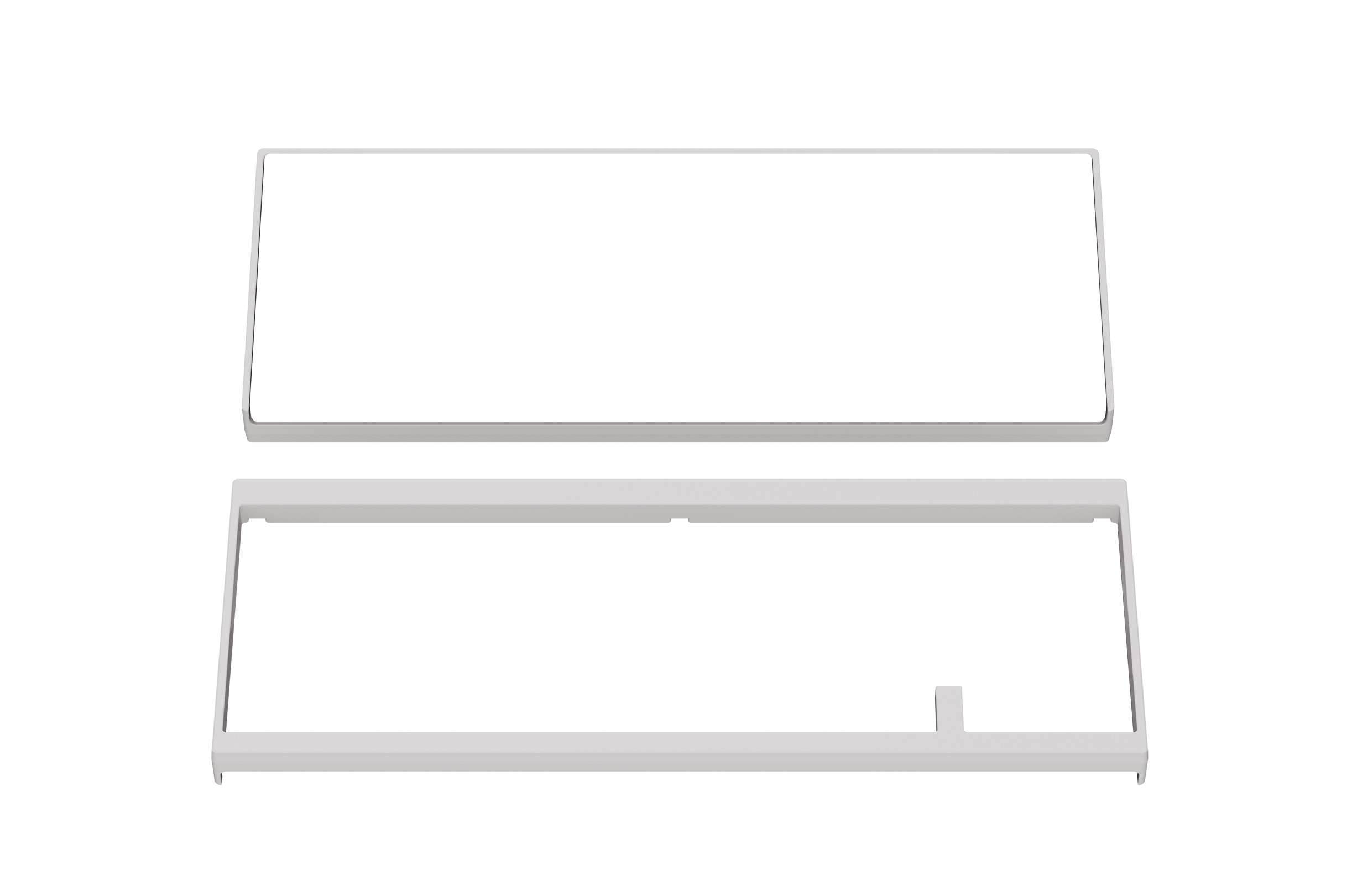 (Pre-Order) QK65v2 Classic Keyboard Kit Mixed Finish Case Batch 5