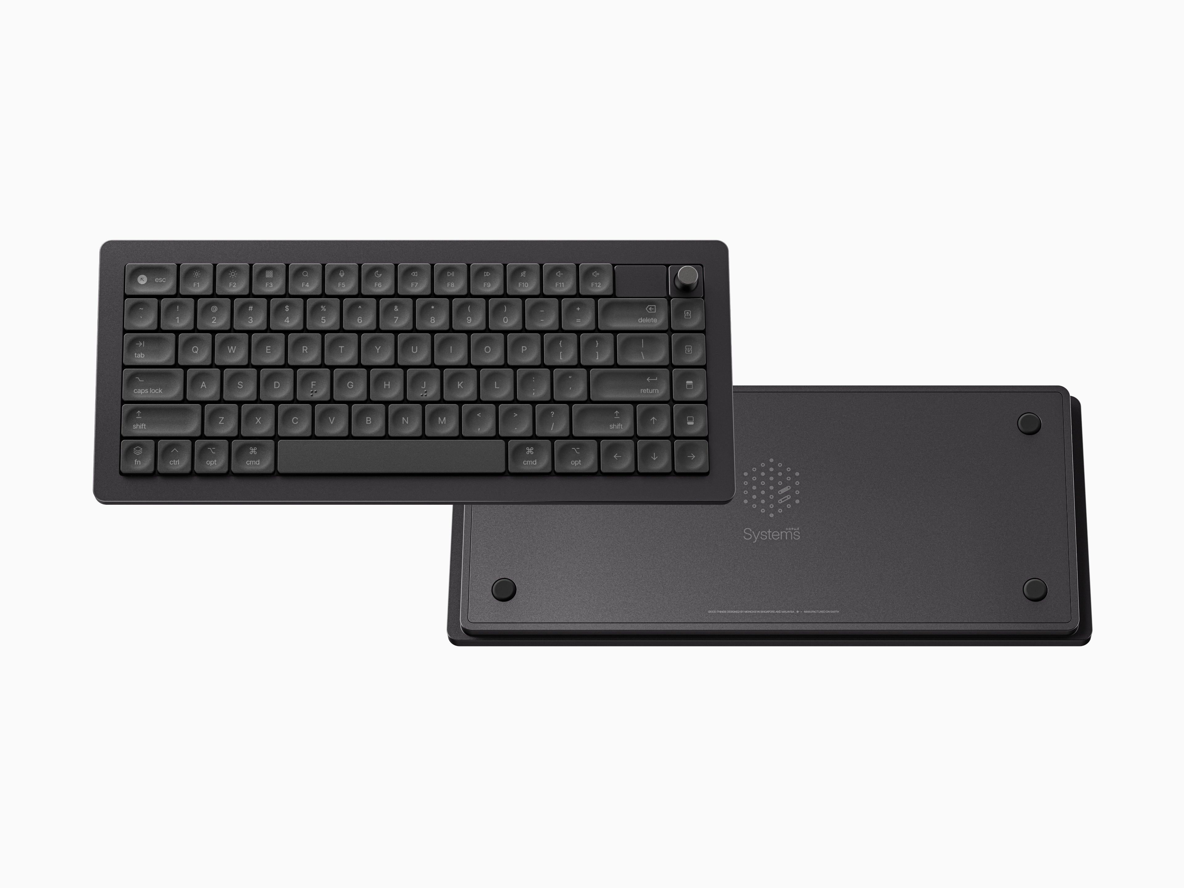 (Pre Order) Monokei Systems Keyboard Kit